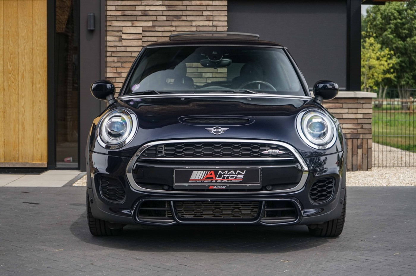 Foto van Mini John Cooper Works