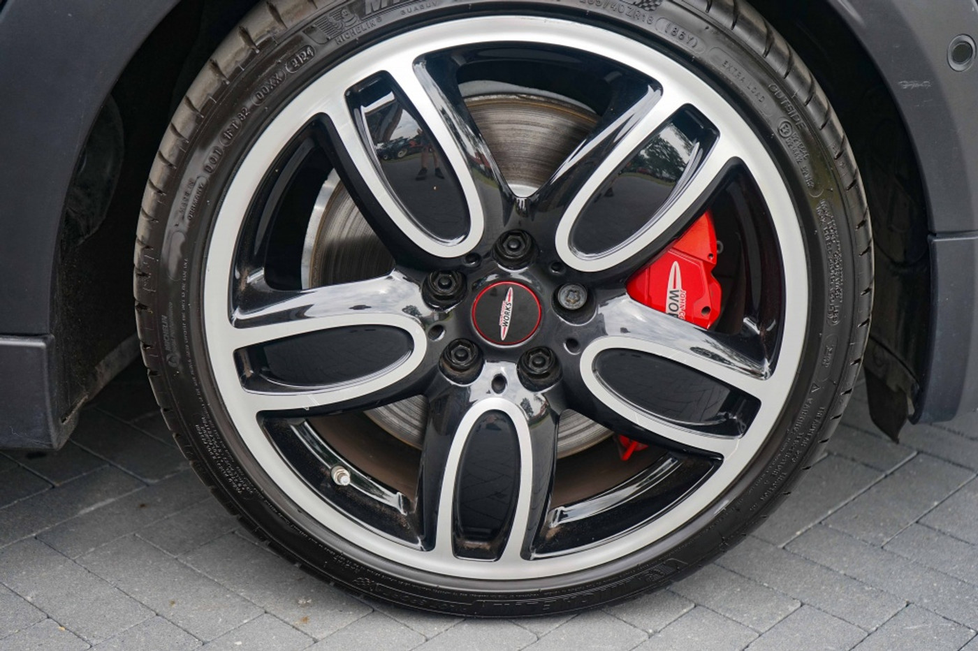 Foto van Mini John Cooper Works