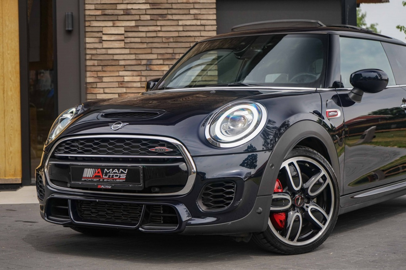 Foto van Mini John Cooper Works