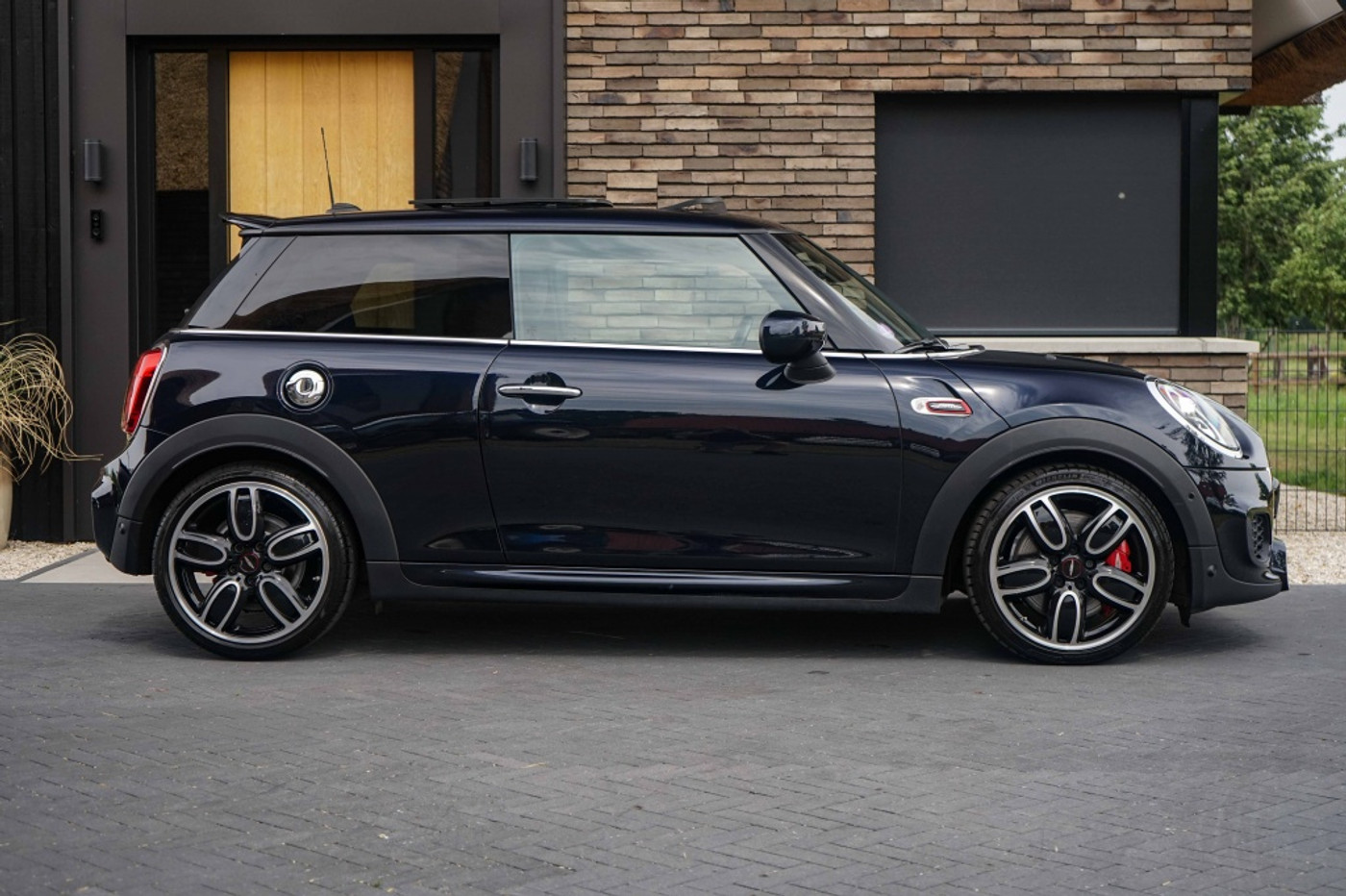 Foto van Mini John Cooper Works