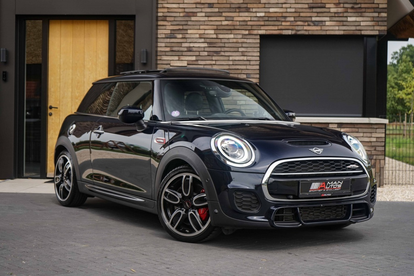 Foto van Mini John Cooper Works