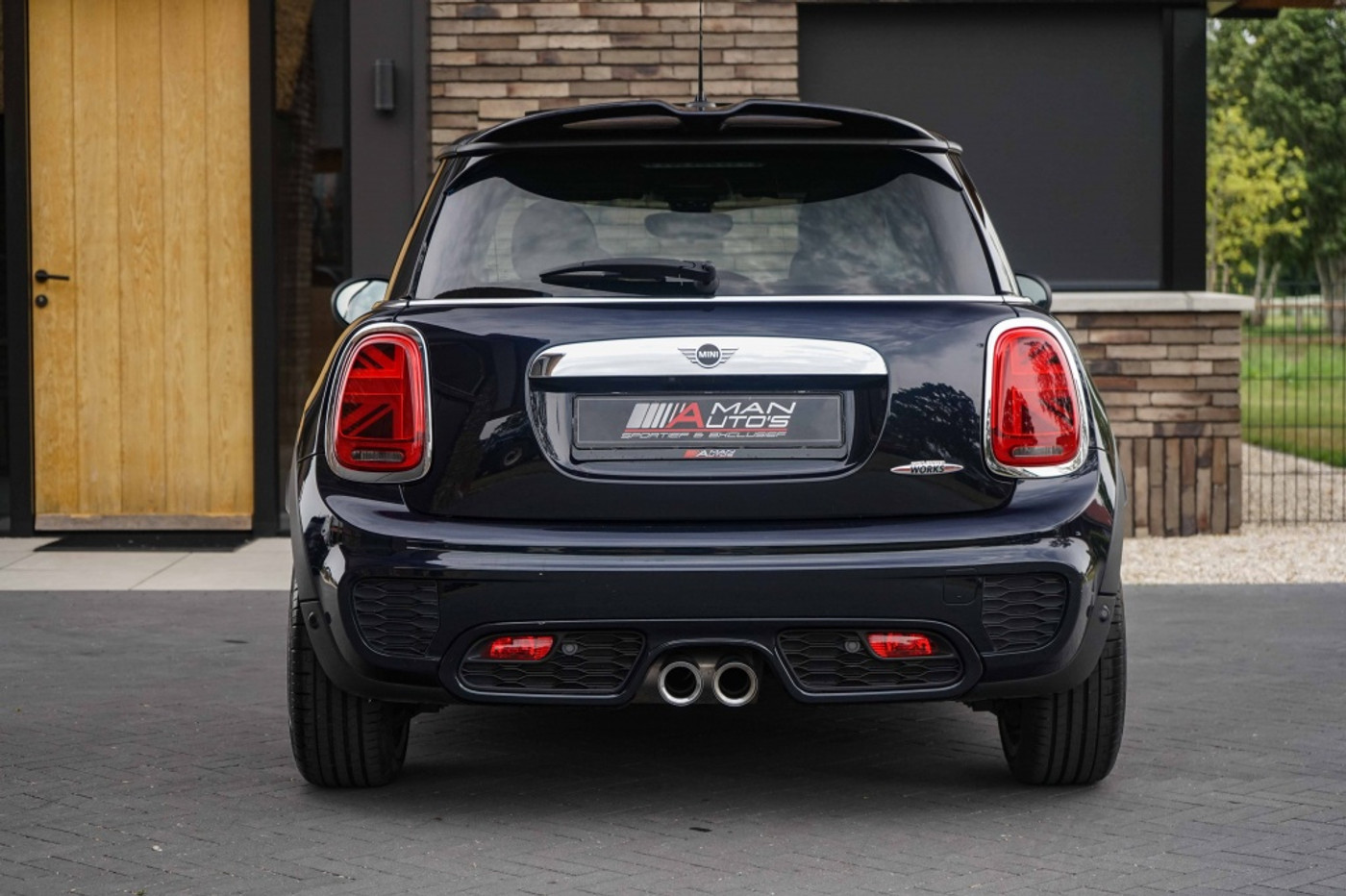 Foto van Mini John Cooper Works