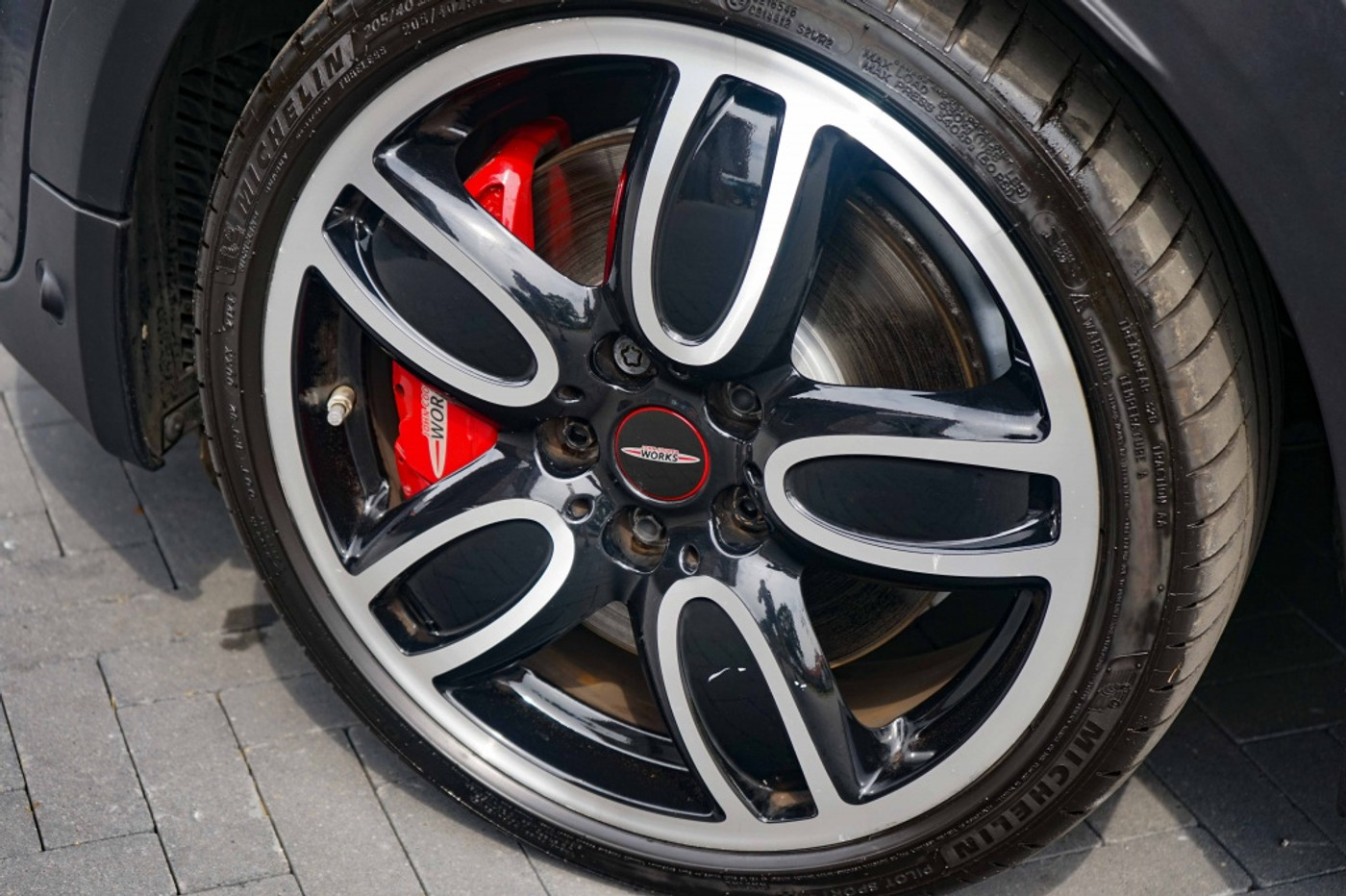 Foto van Mini John Cooper Works