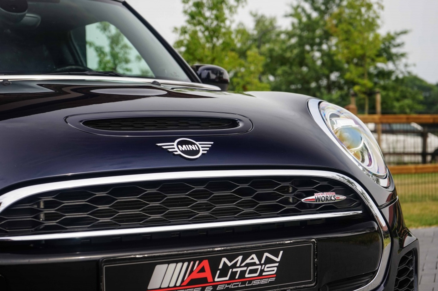 Foto van Mini John Cooper Works