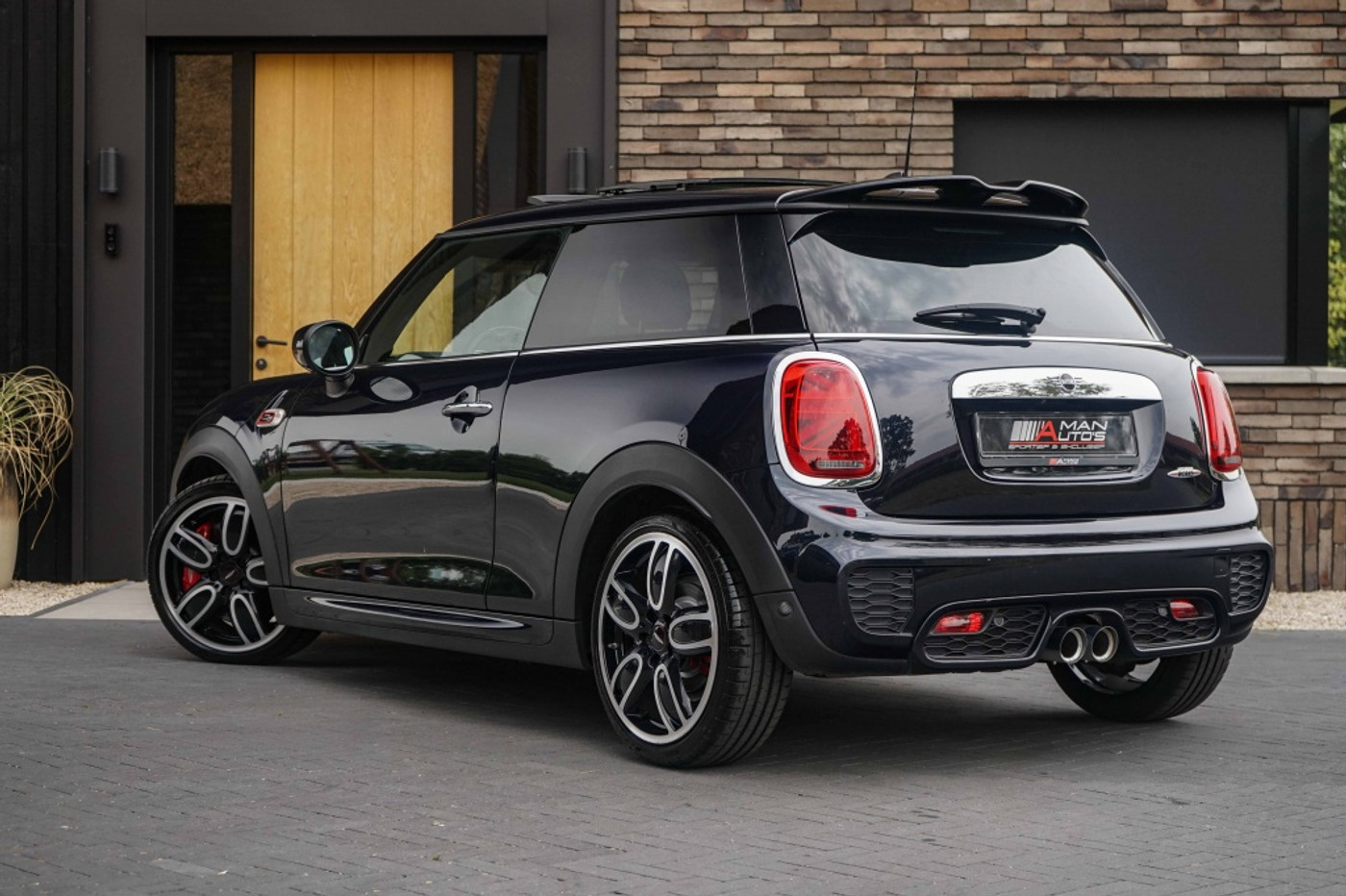Foto van Mini John Cooper Works
