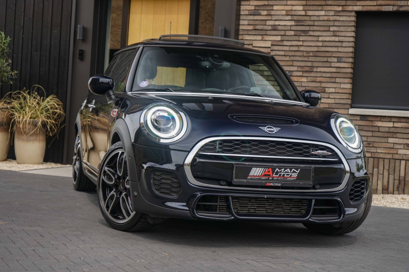Foto van Mini John Cooper Works