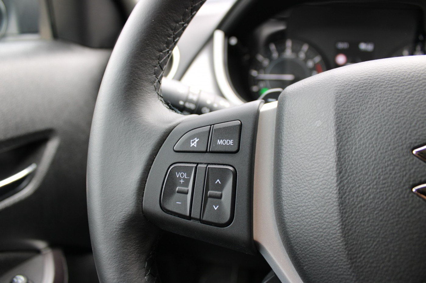 Foto van Suzuki Vitara