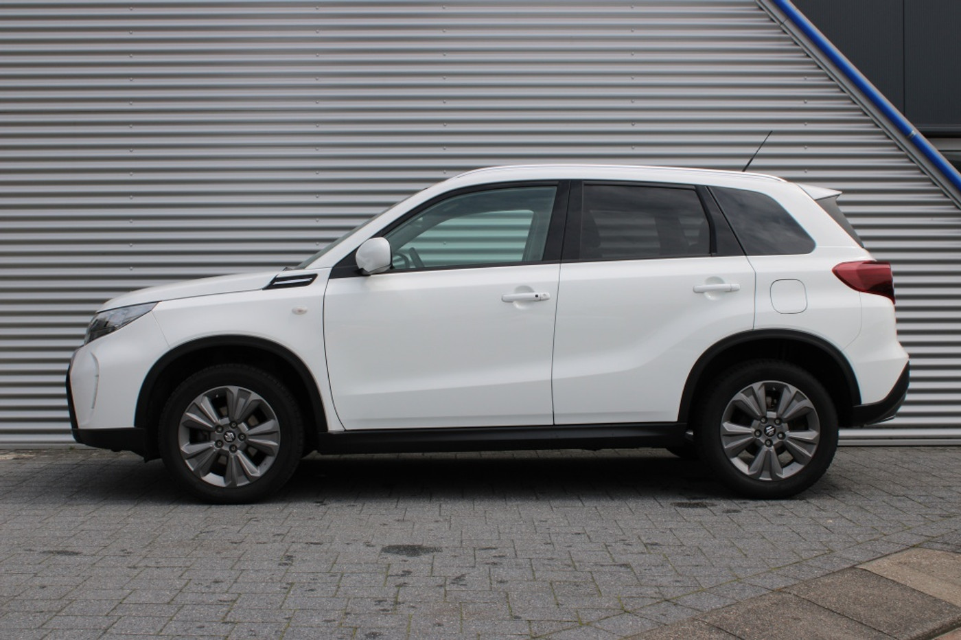 Foto van Suzuki Vitara