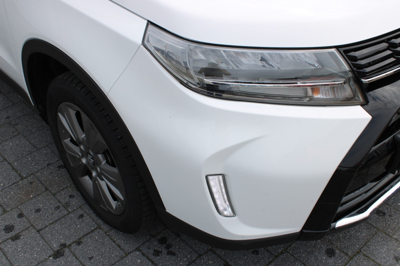 Foto van Suzuki Vitara