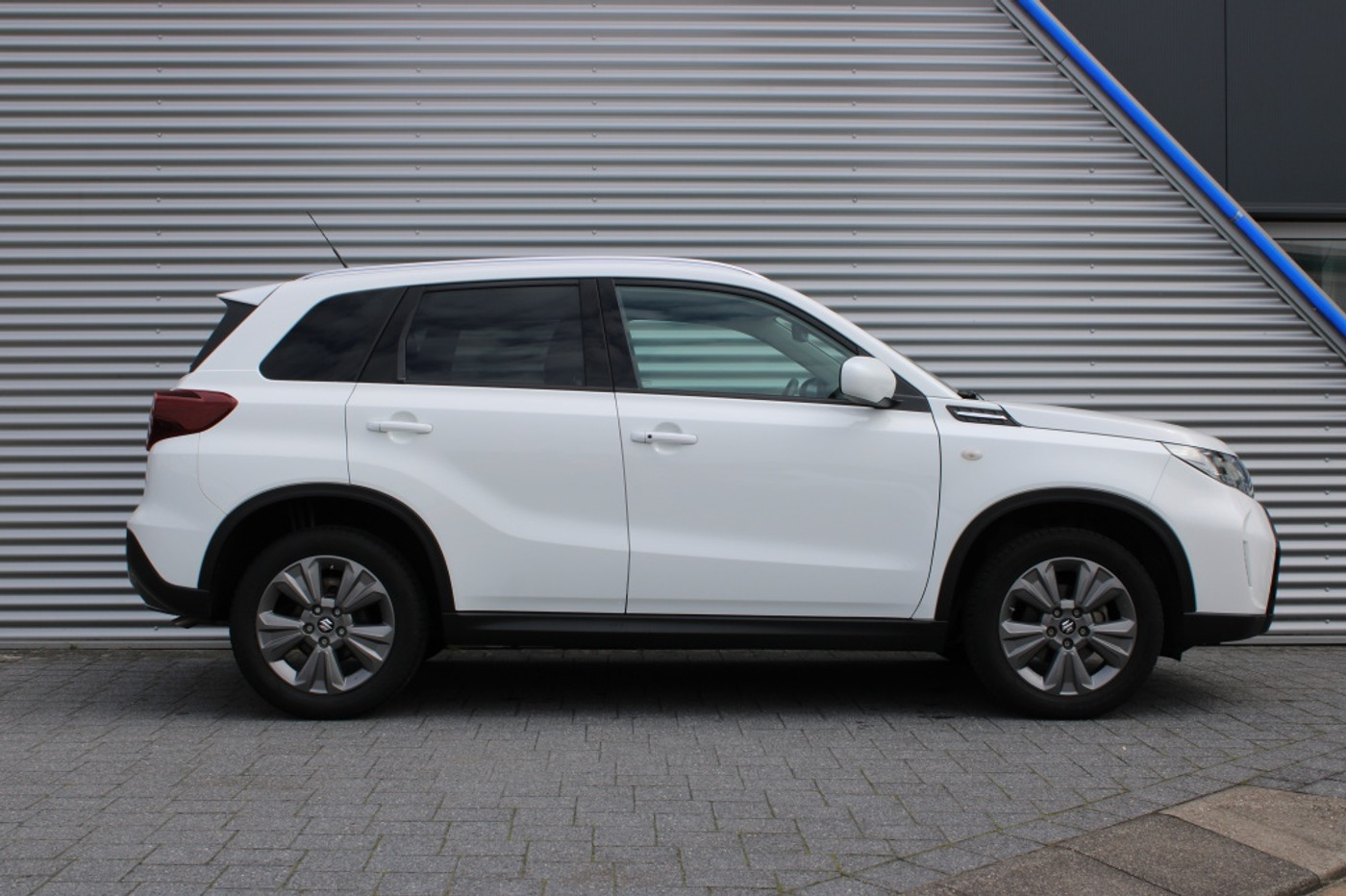 Foto van Suzuki Vitara