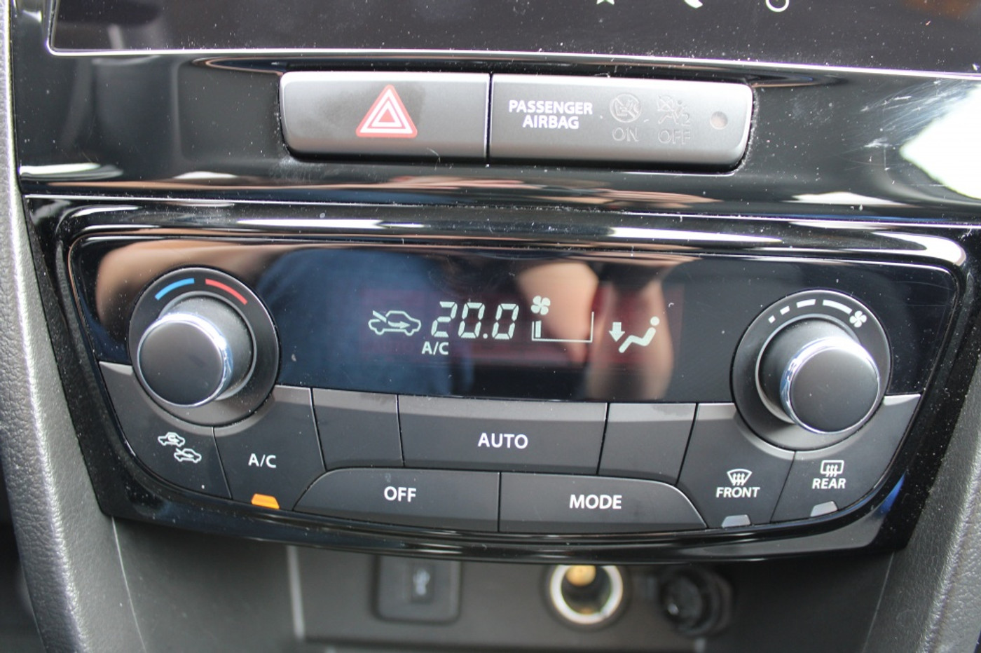 Foto van Suzuki Vitara