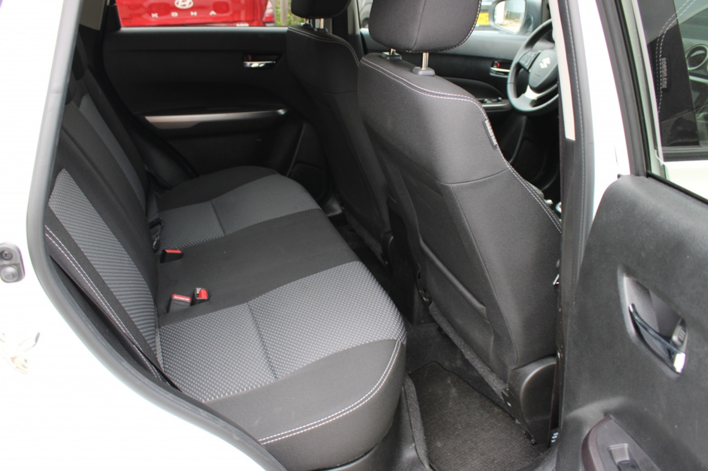 Foto van Suzuki Vitara