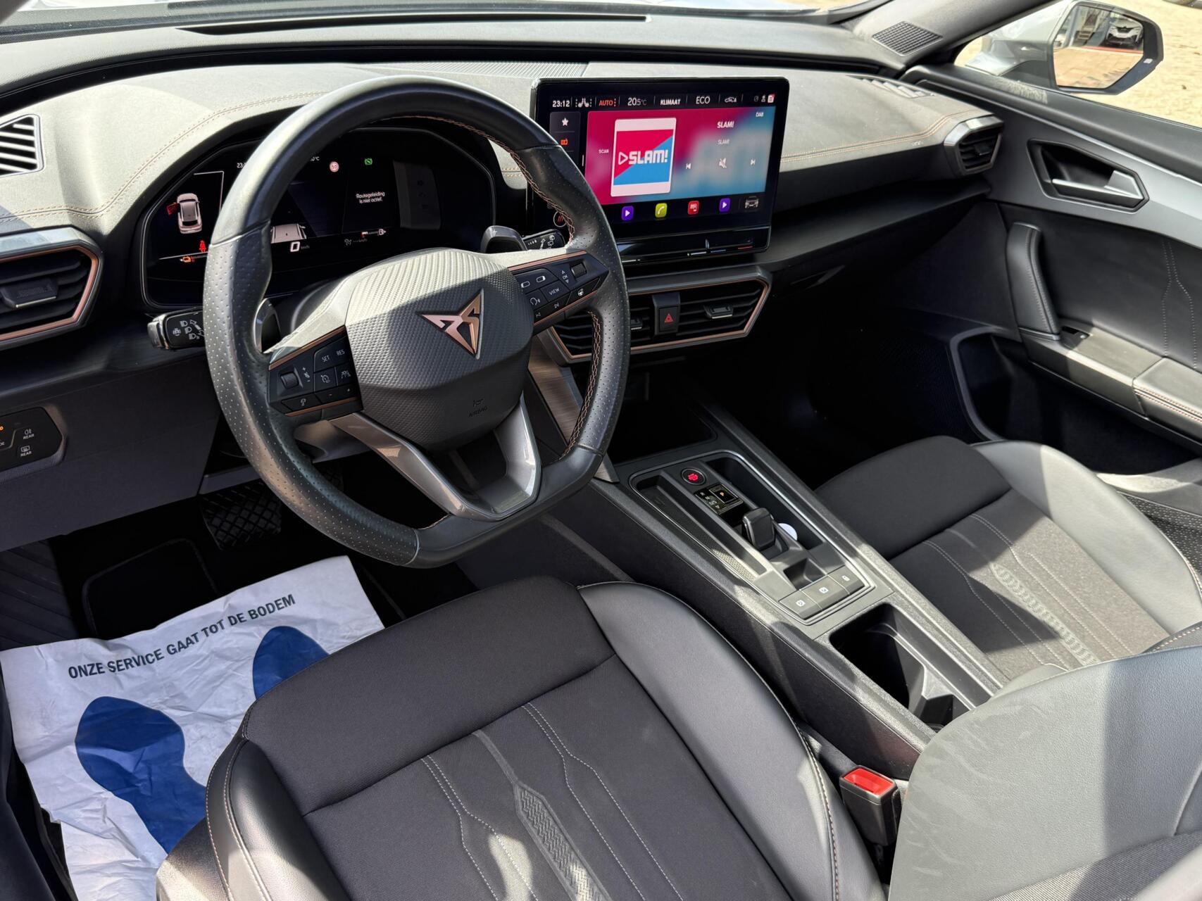 Foto van Cupra Formentor E-hybrid