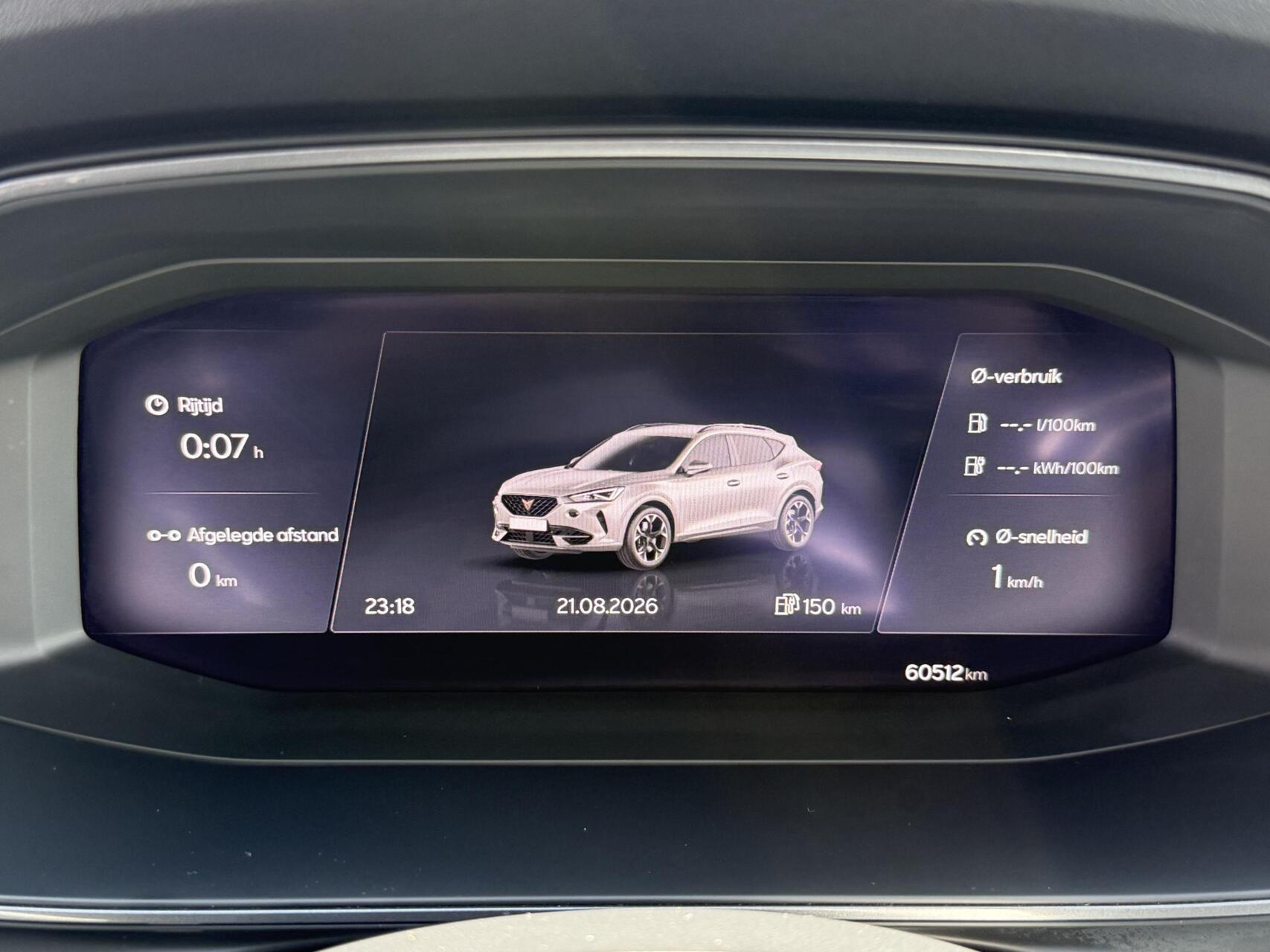 Foto van Cupra Formentor E-hybrid