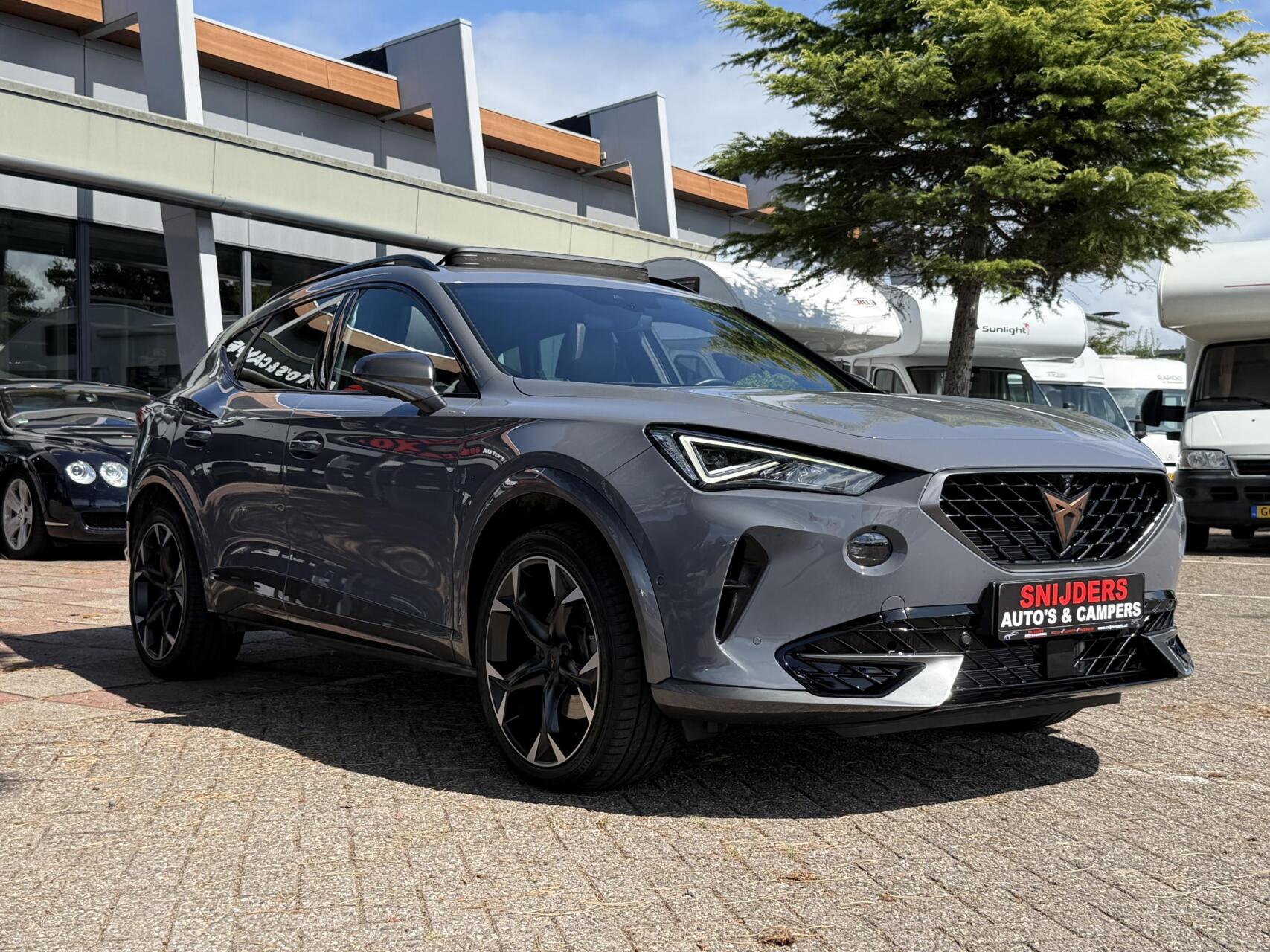 Foto van Cupra Formentor E-hybrid