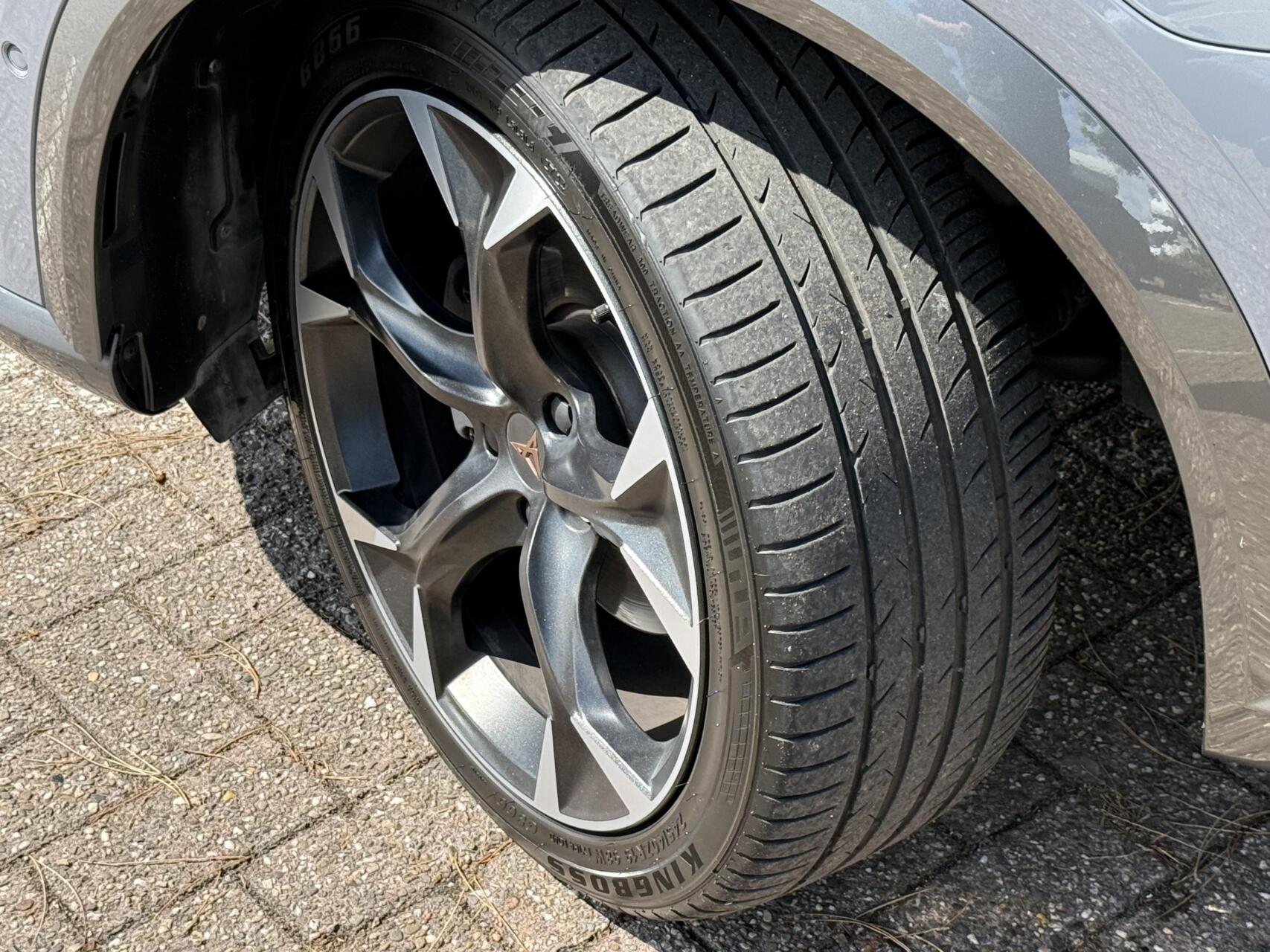 Foto van Cupra Formentor E-hybrid