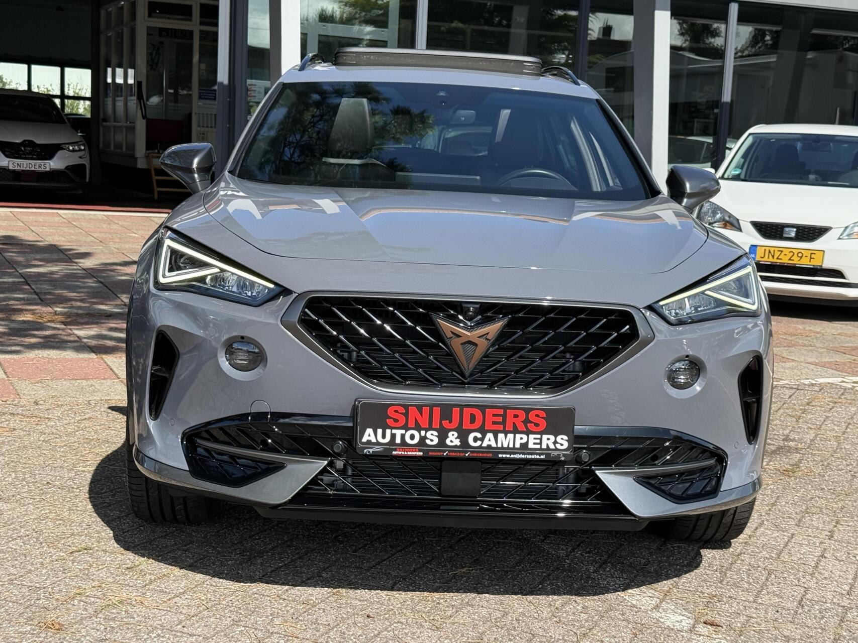 Foto van Cupra Formentor E-hybrid