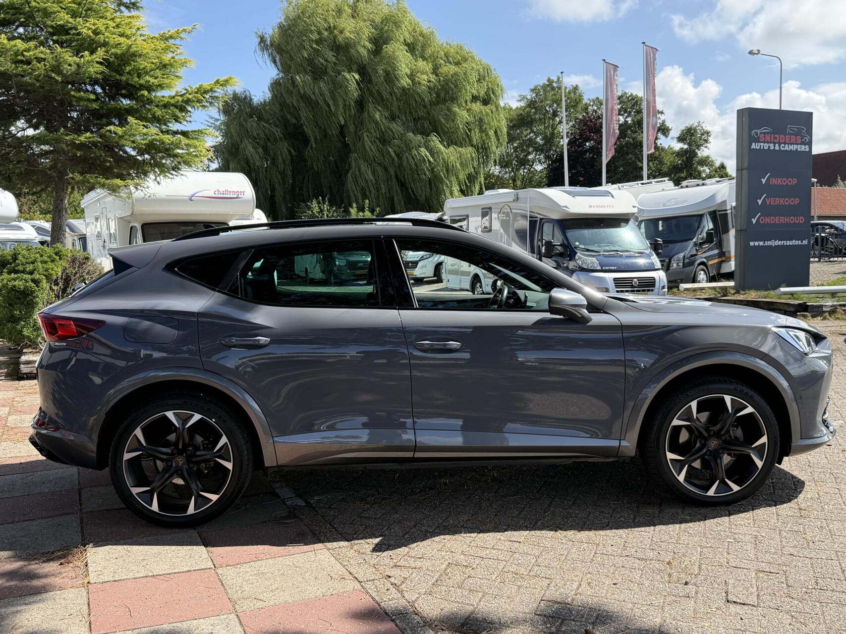 Foto van Cupra Formentor E-hybrid