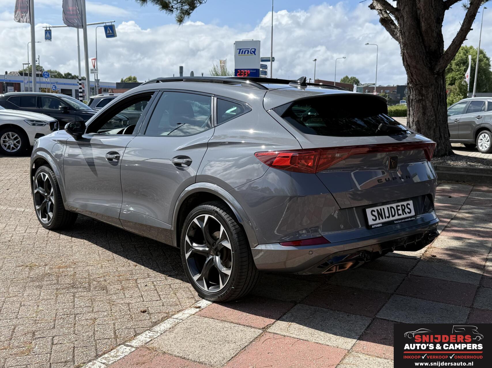 Foto van Cupra Formentor E-hybrid
