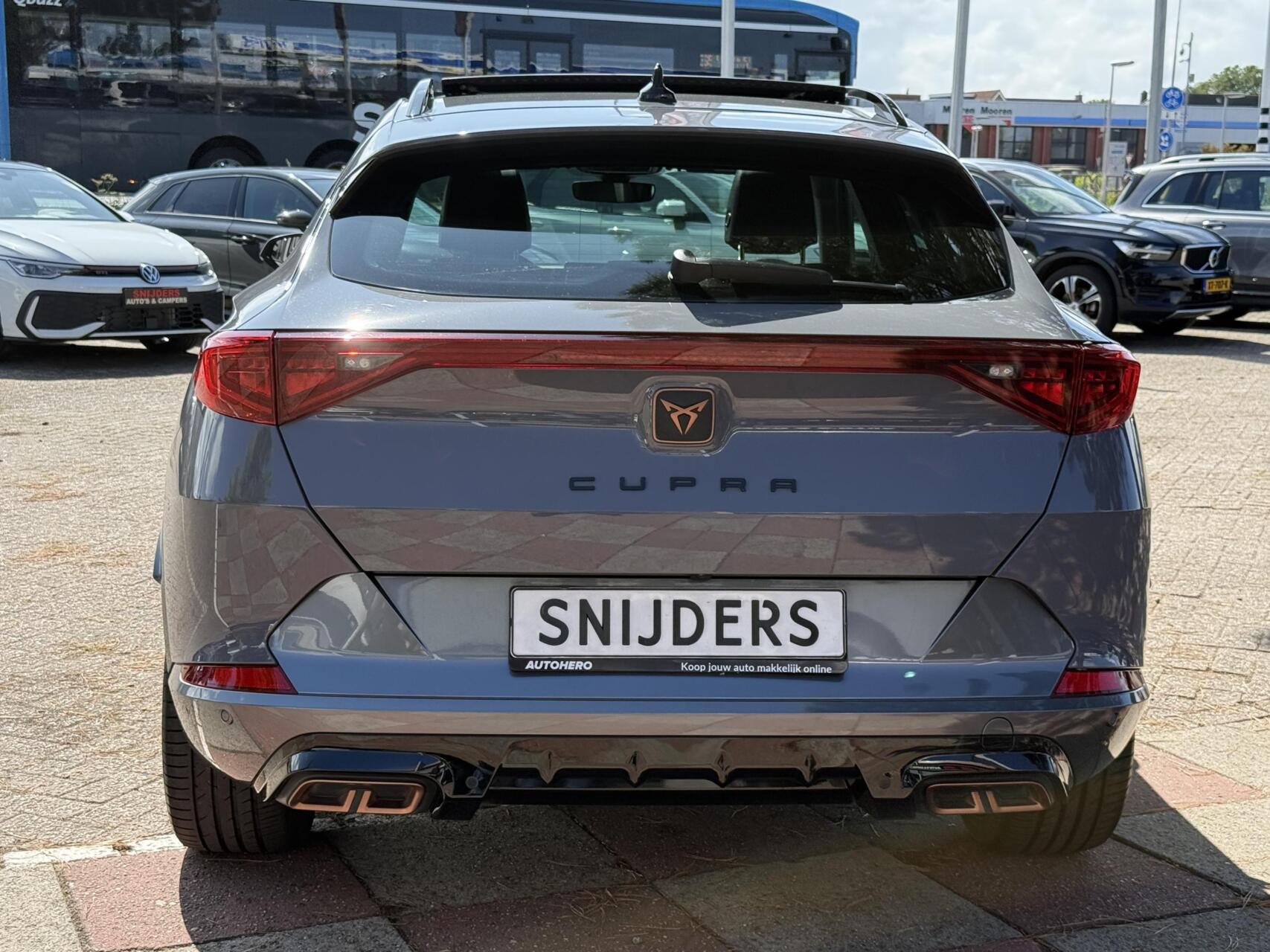 Foto van Cupra Formentor E-hybrid