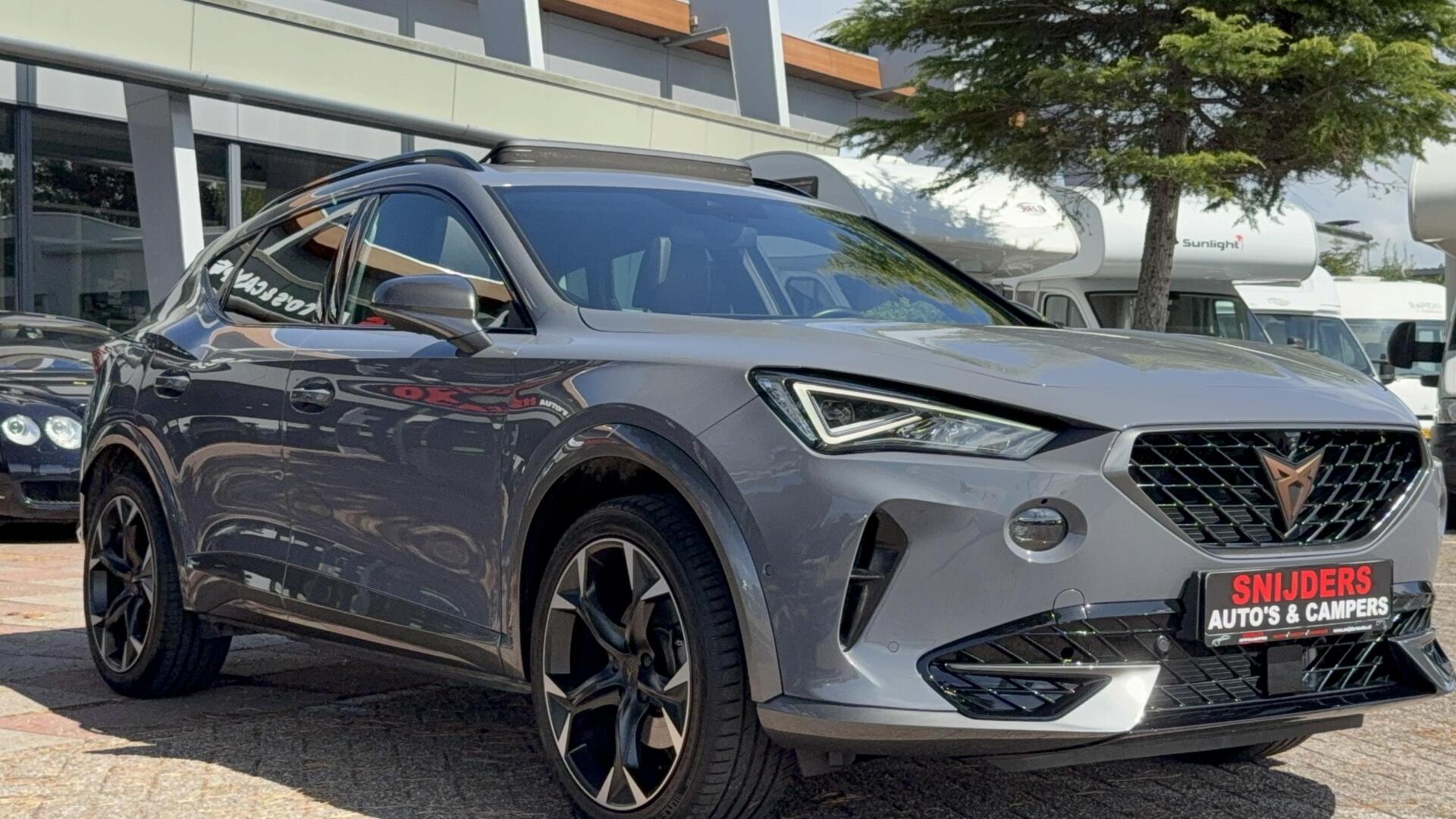 Foto van Cupra Formentor E-hybrid