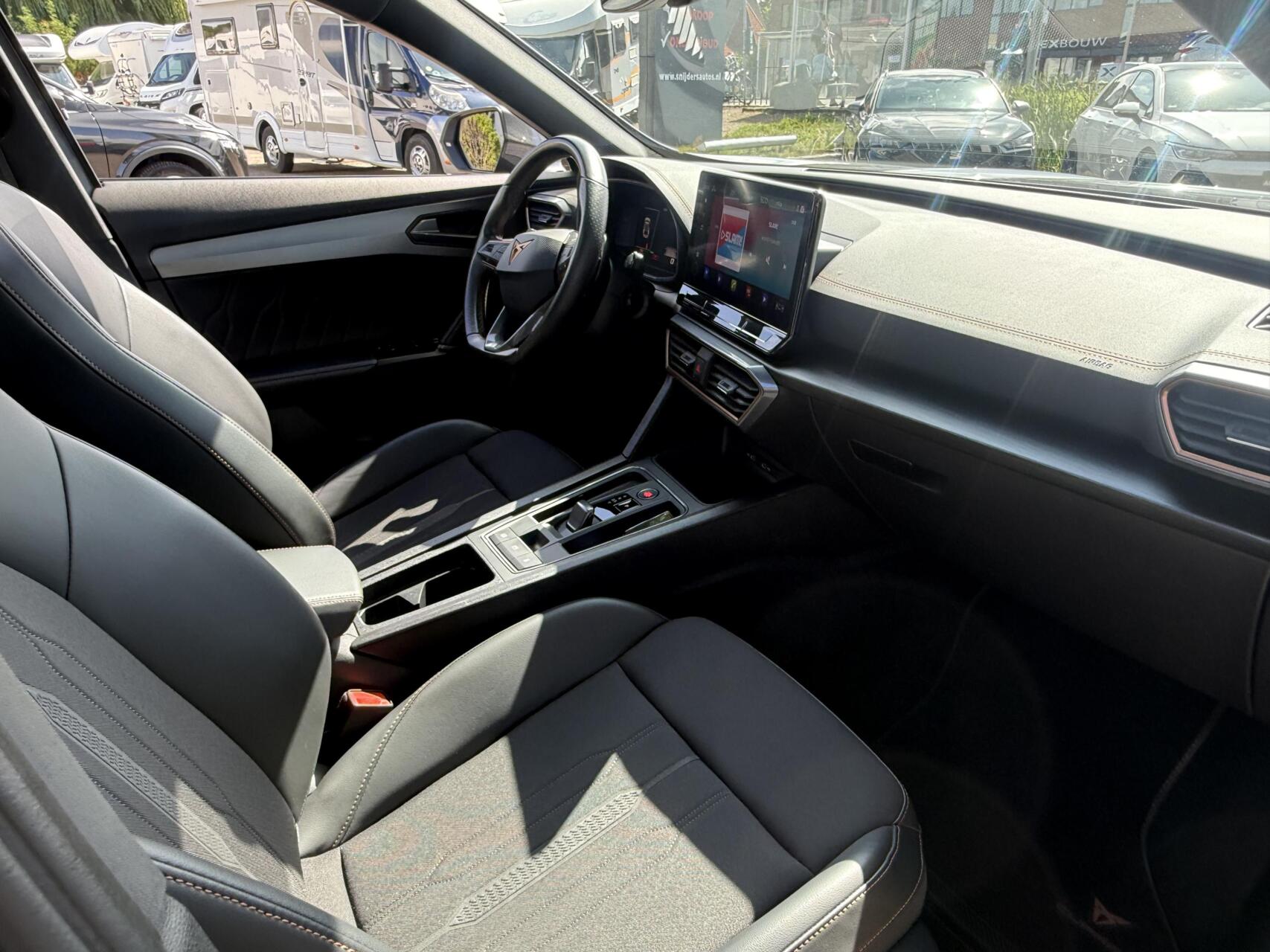 Foto van Cupra Formentor E-hybrid