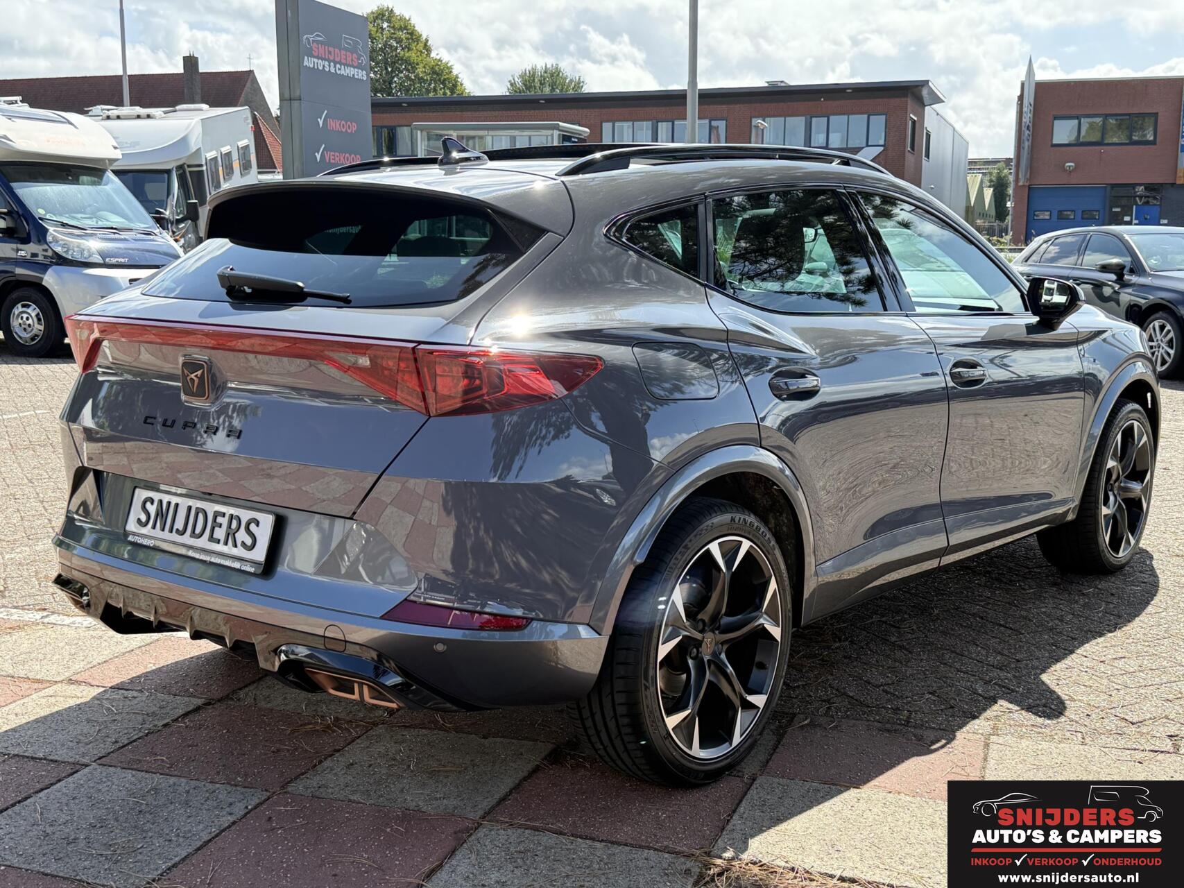 Foto van Cupra Formentor E-hybrid