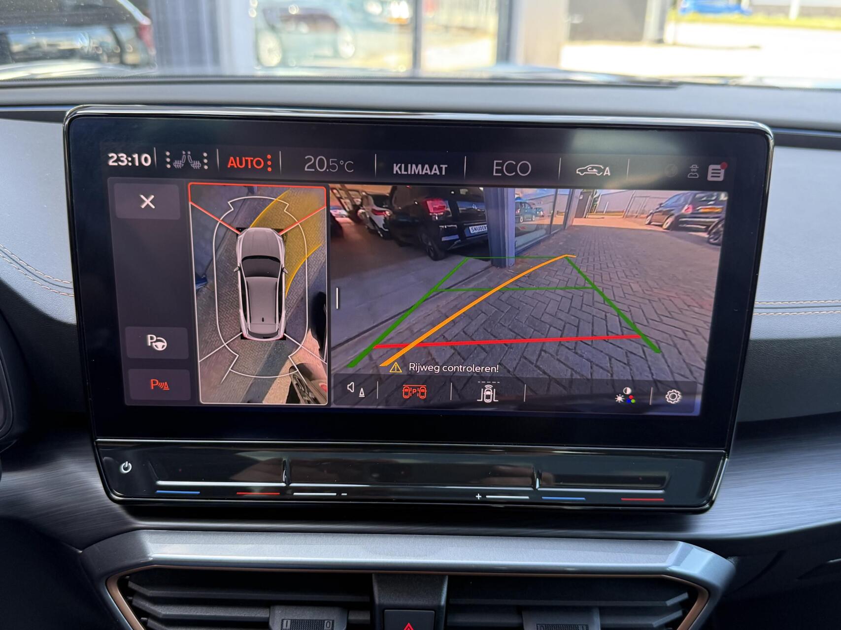 Foto van Cupra Formentor E-hybrid