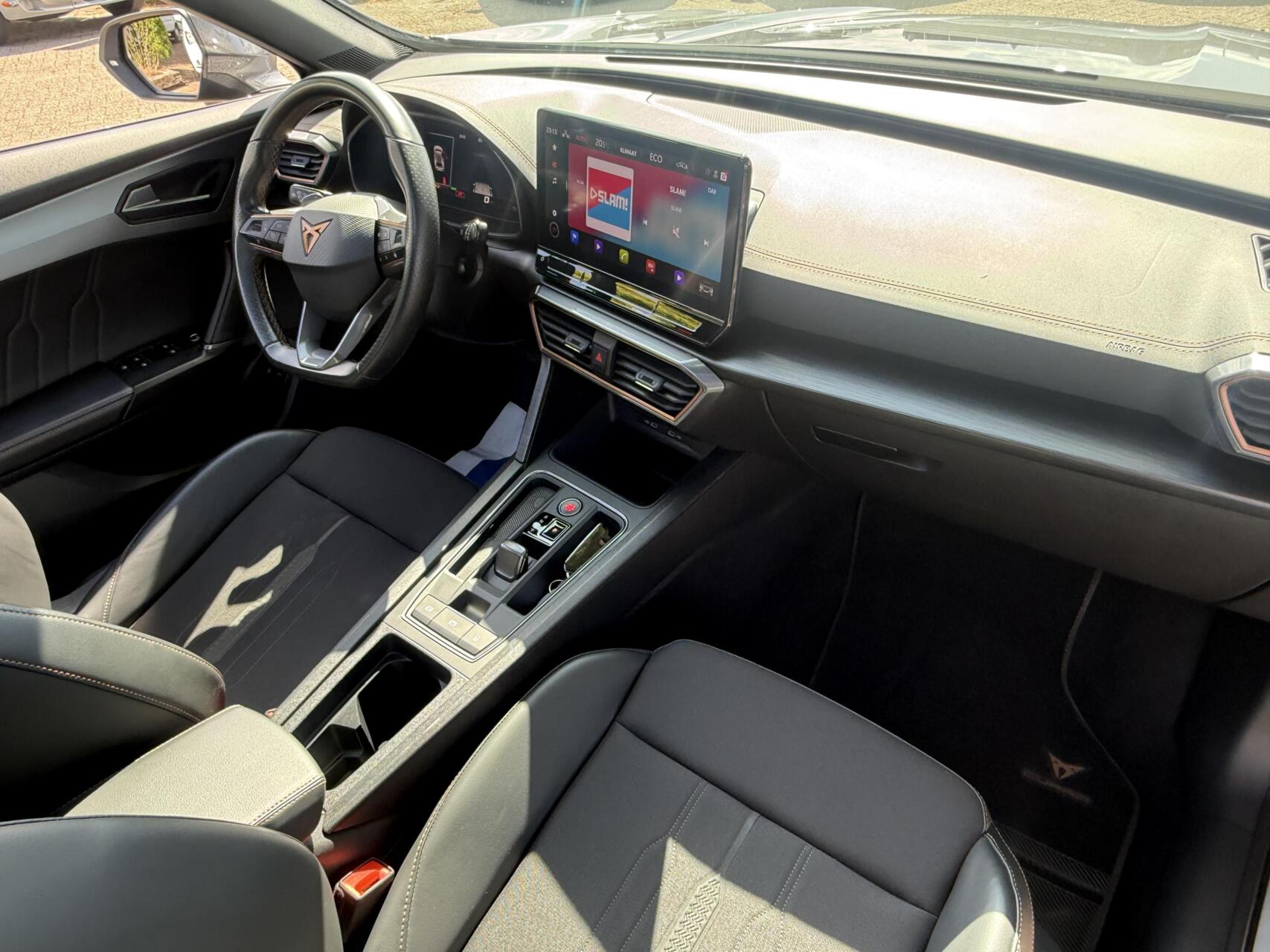 Foto van Cupra Formentor E-hybrid