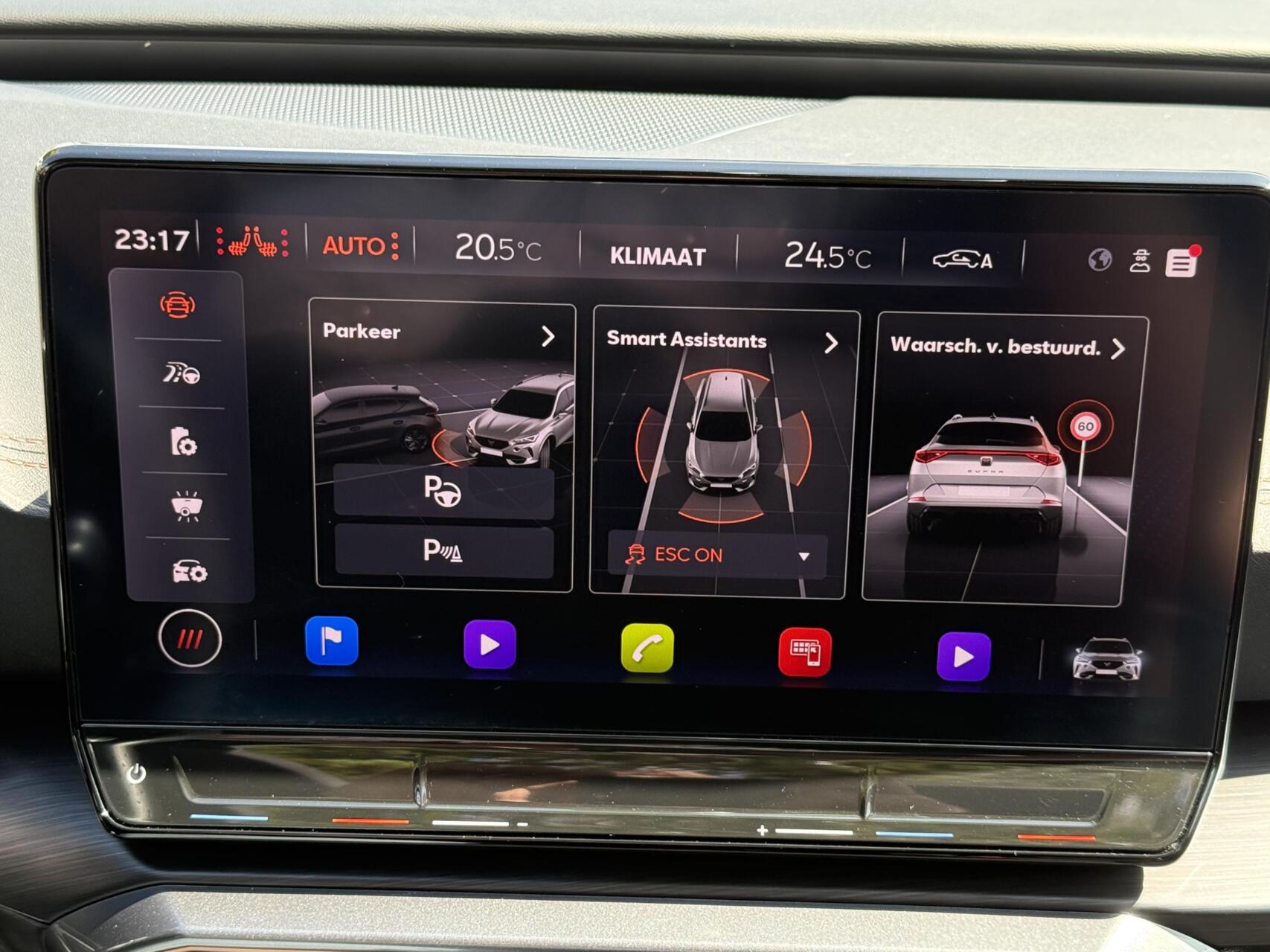 Foto van Cupra Formentor E-hybrid