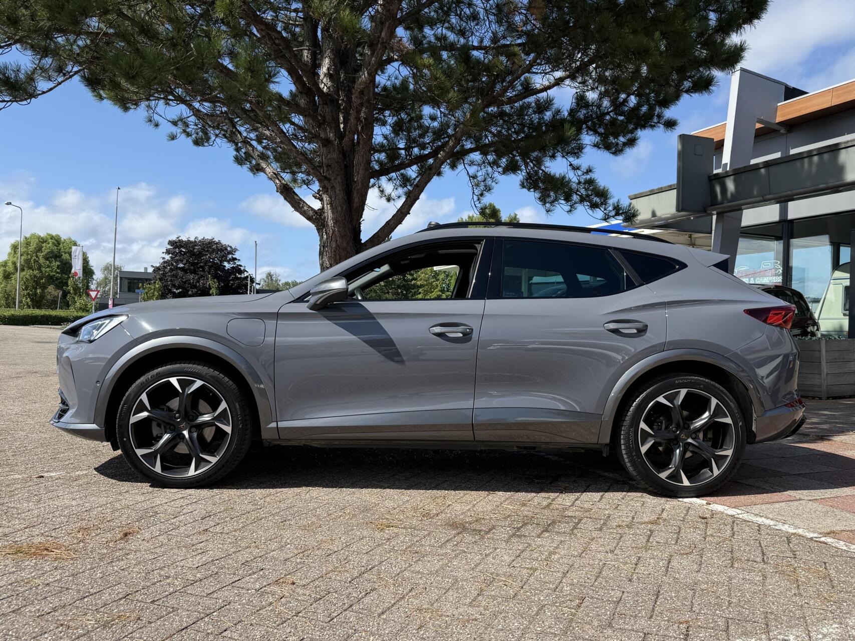 Foto van Cupra Formentor E-hybrid