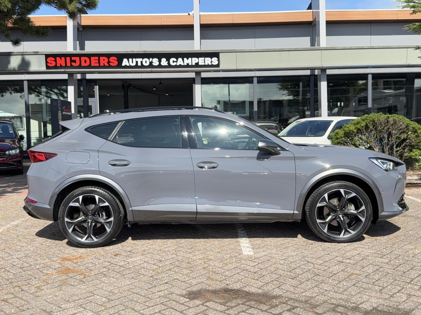 Foto van Cupra Formentor E-hybrid