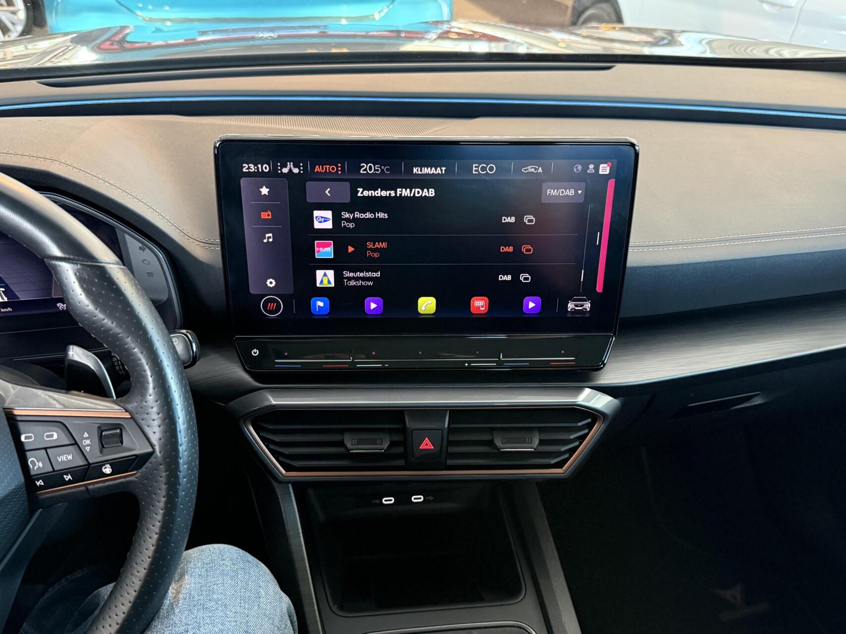 Foto van Cupra Formentor E-hybrid