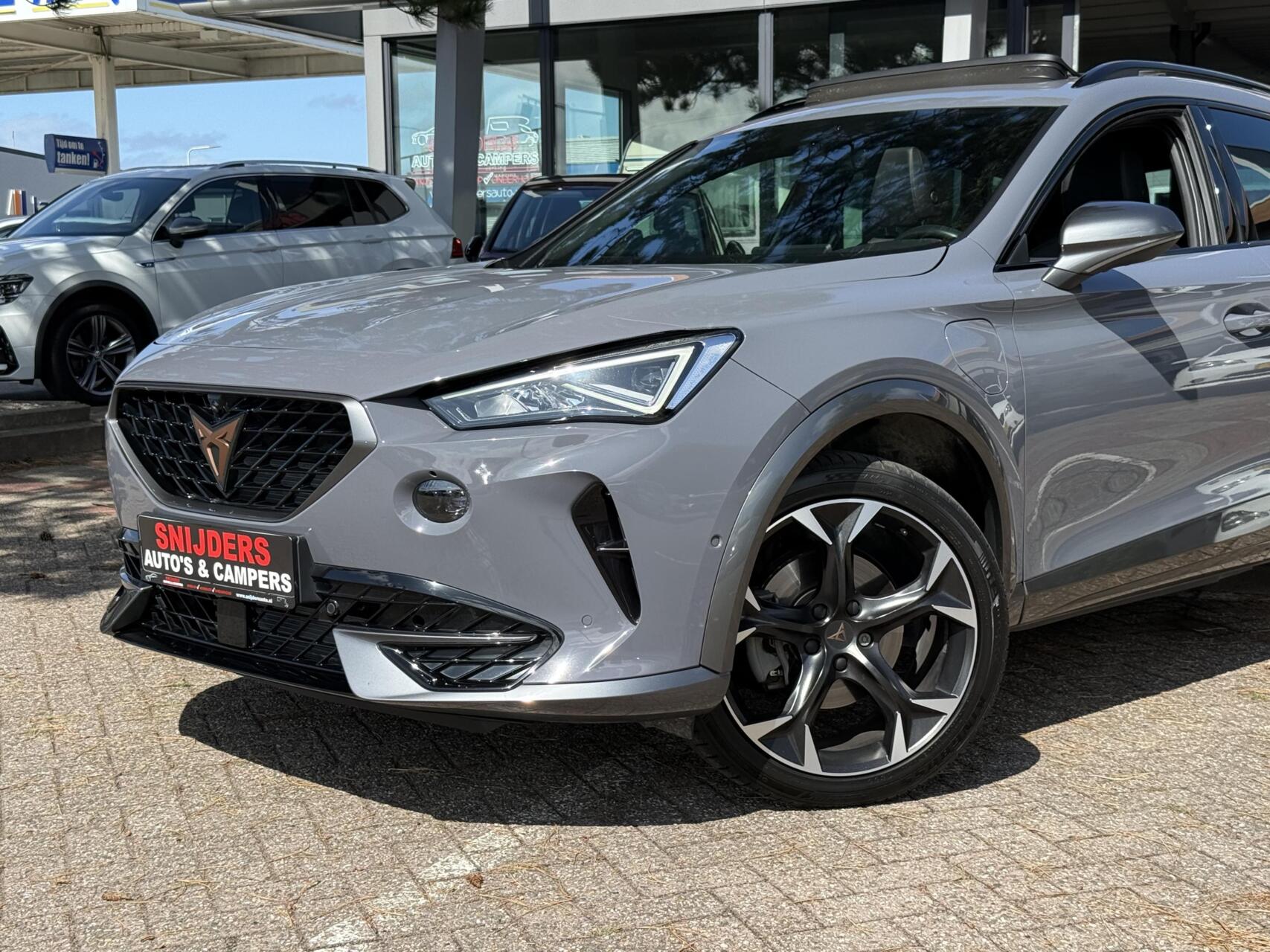 Foto van Cupra Formentor E-hybrid