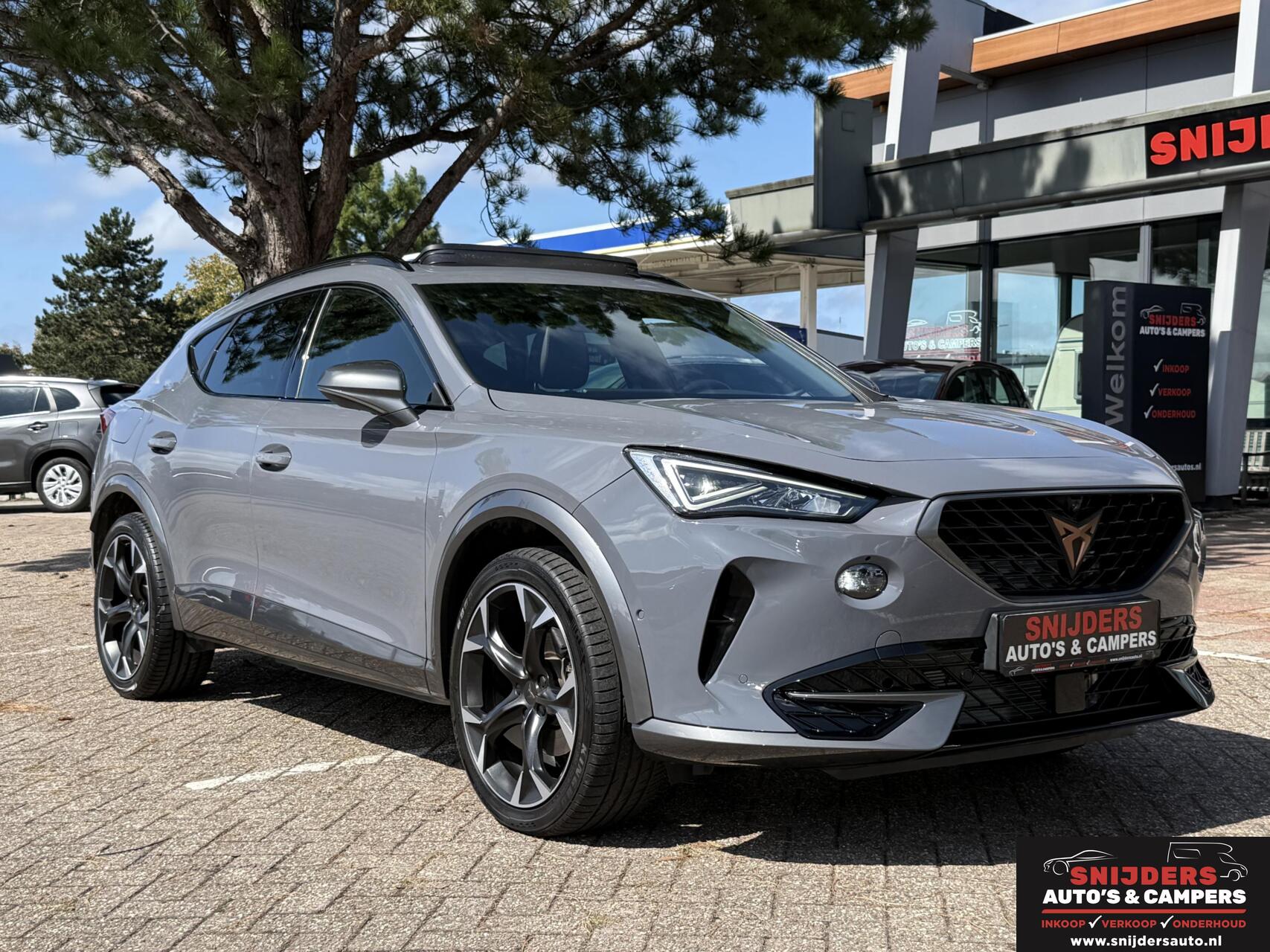 Foto van Cupra Formentor E-hybrid