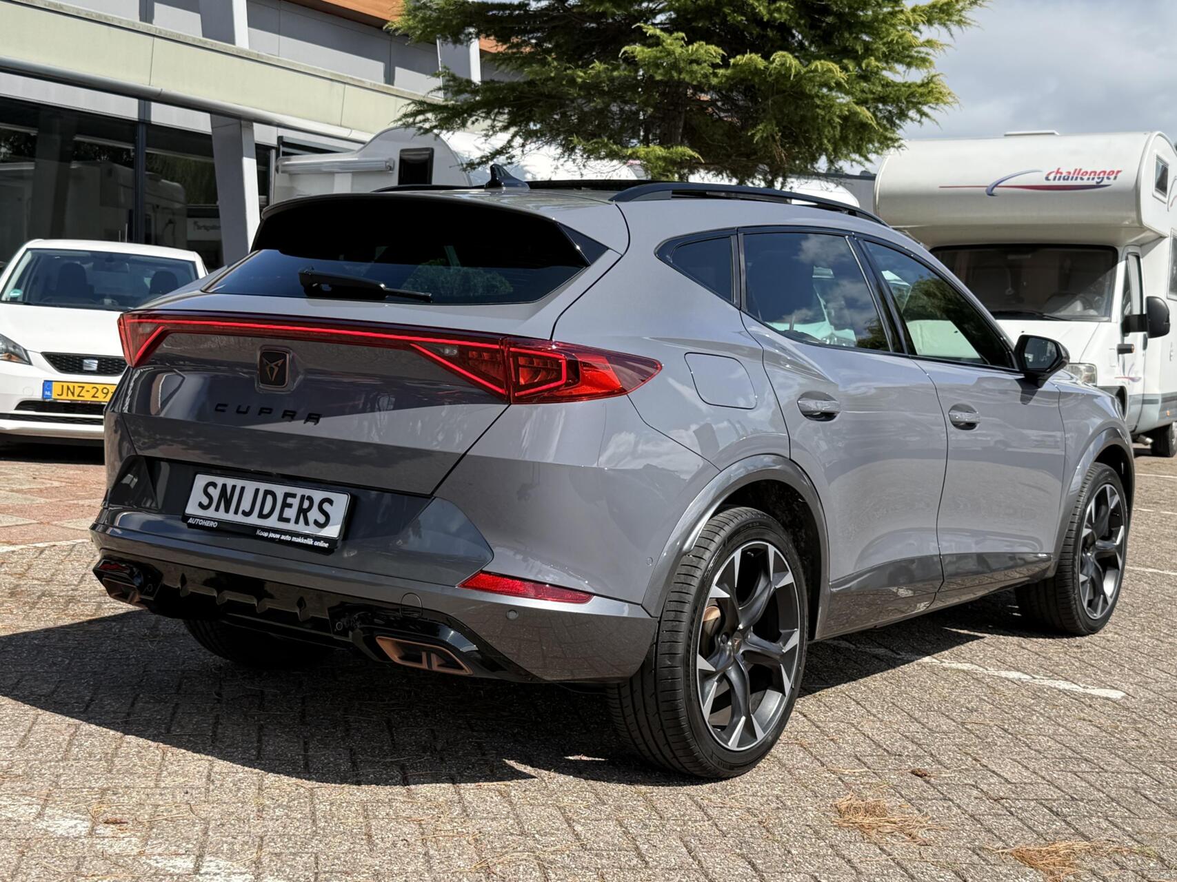 Foto van Cupra Formentor E-hybrid