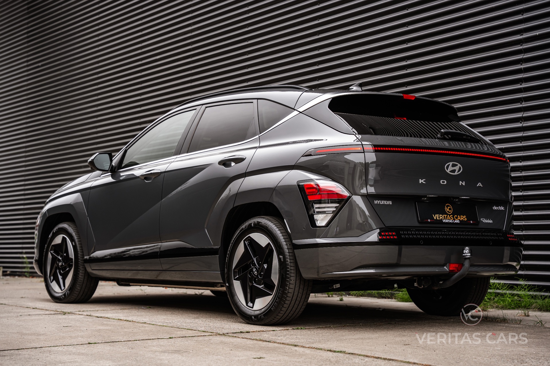 Foto van Hyundai Kona, Kauai