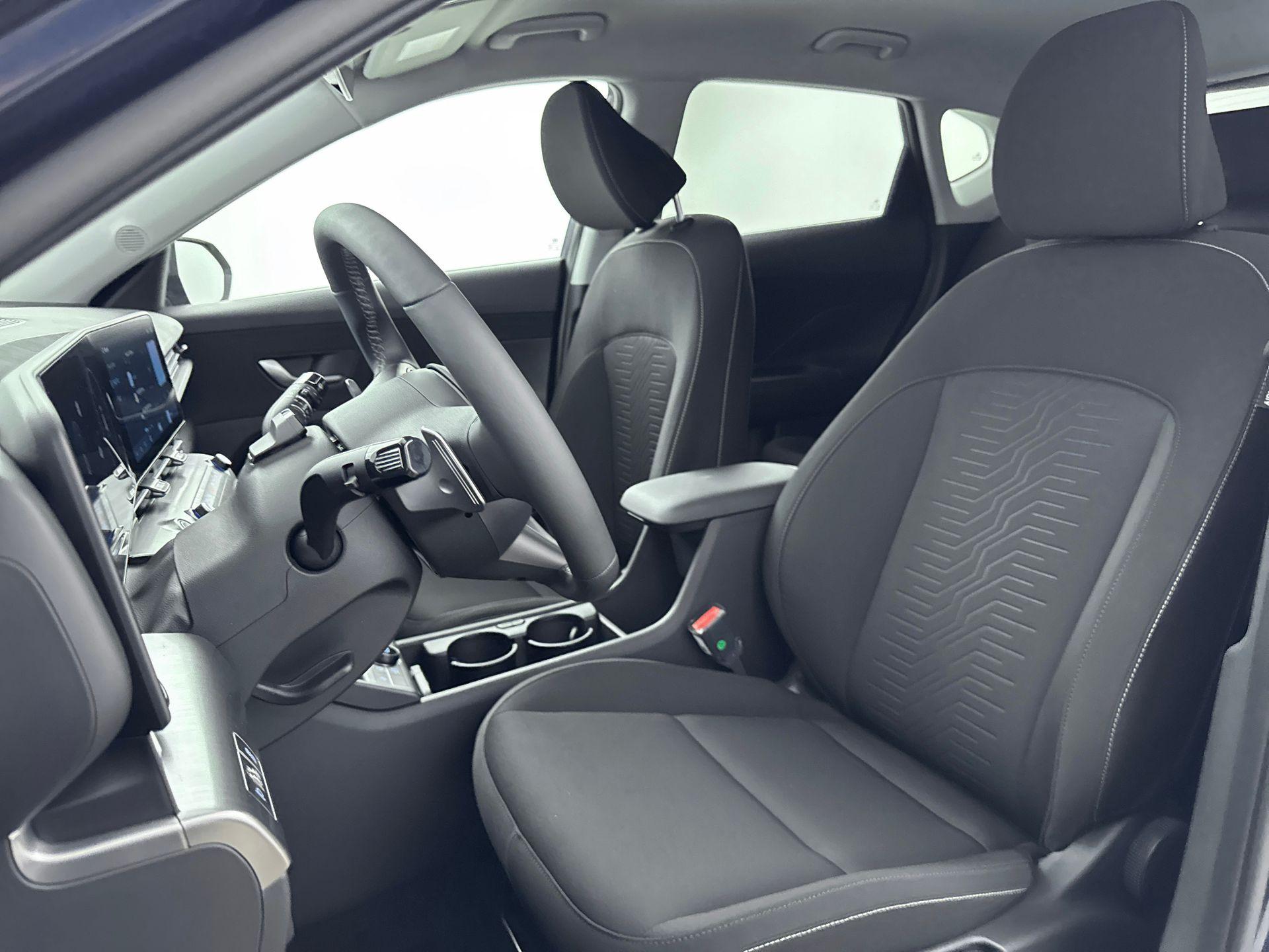 Foto van Hyundai Kona Electric