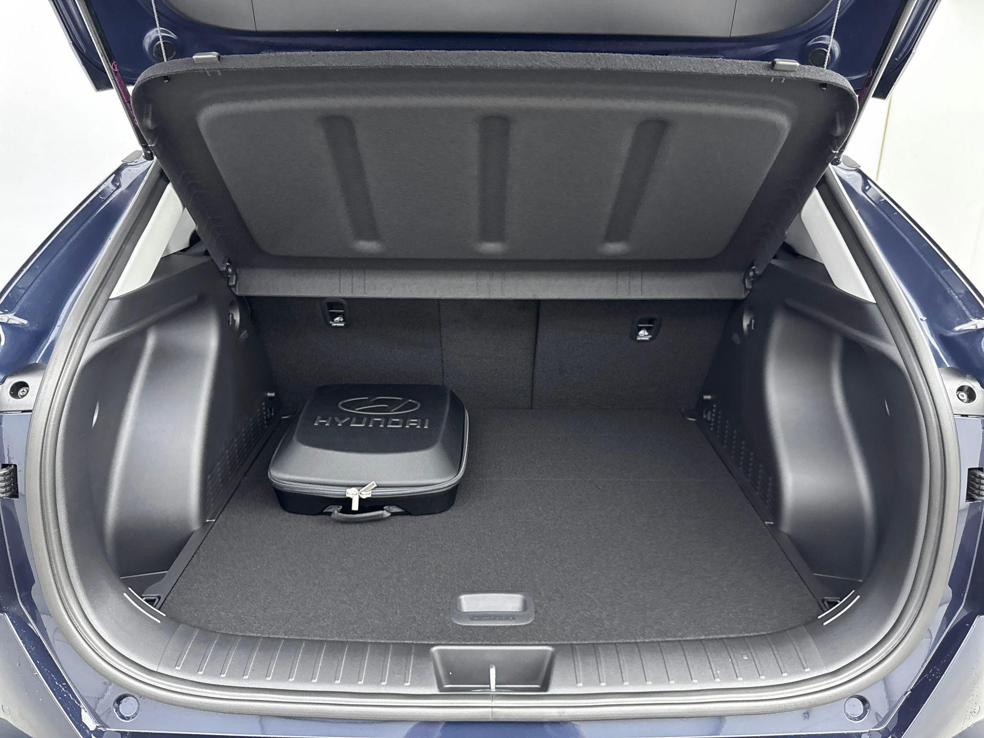 Foto van Hyundai Kona Electric