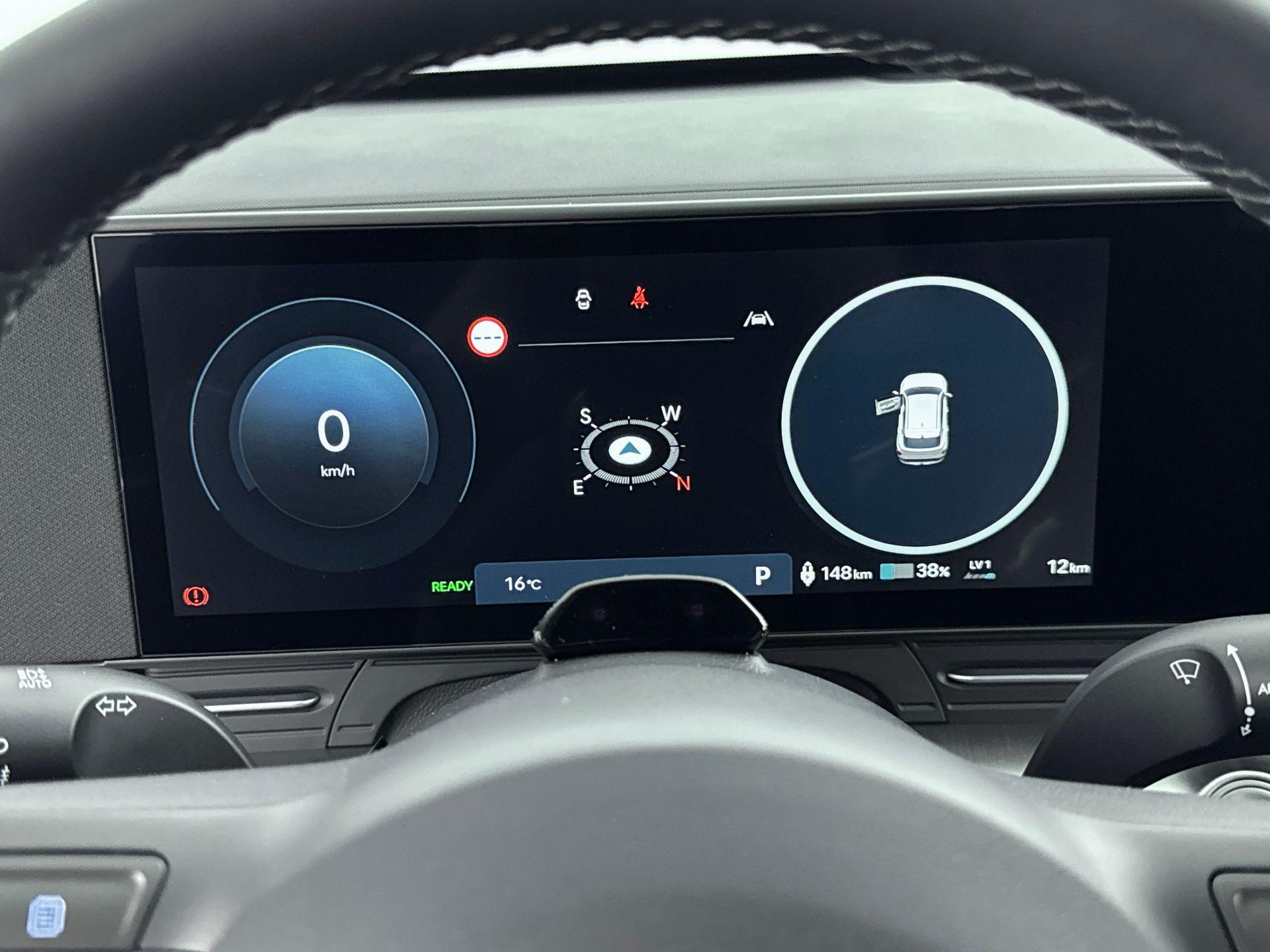 Foto van Hyundai Kona Electric