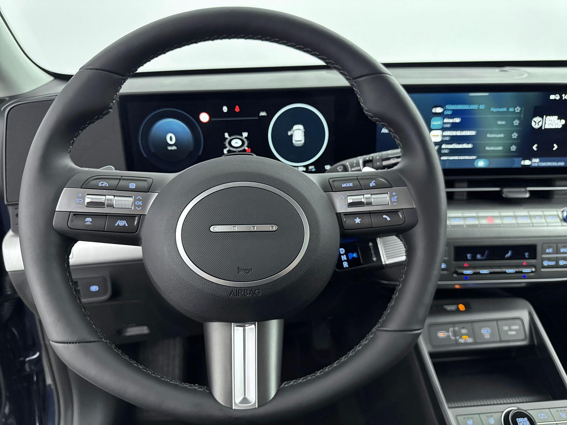 Foto van Hyundai Kona Electric