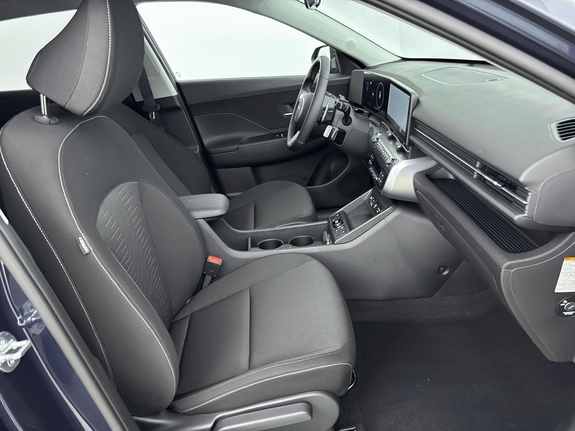 Foto van Hyundai Kona Electric