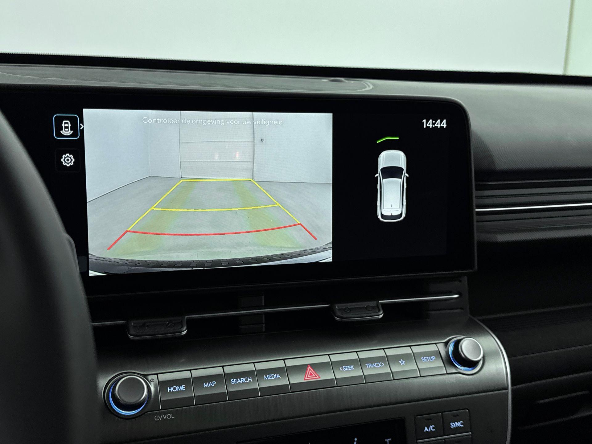 Foto van Hyundai Kona Electric