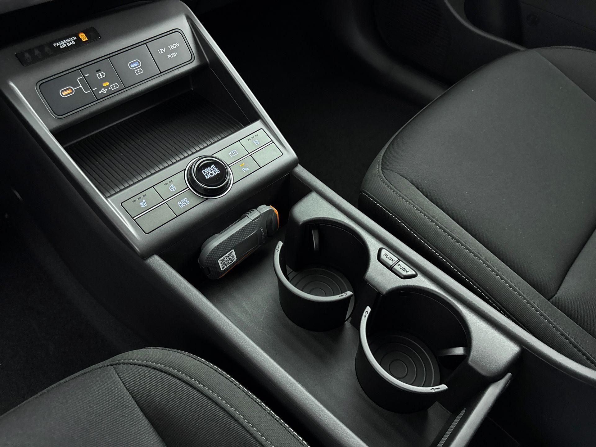 Foto van Hyundai Kona Electric