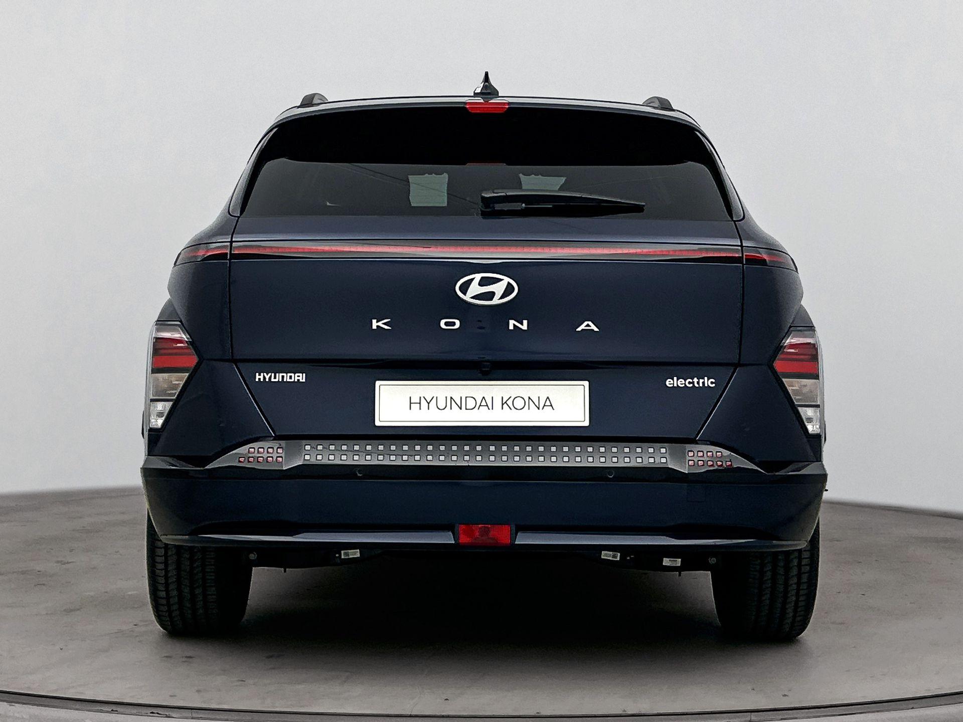 Foto van Hyundai Kona Electric