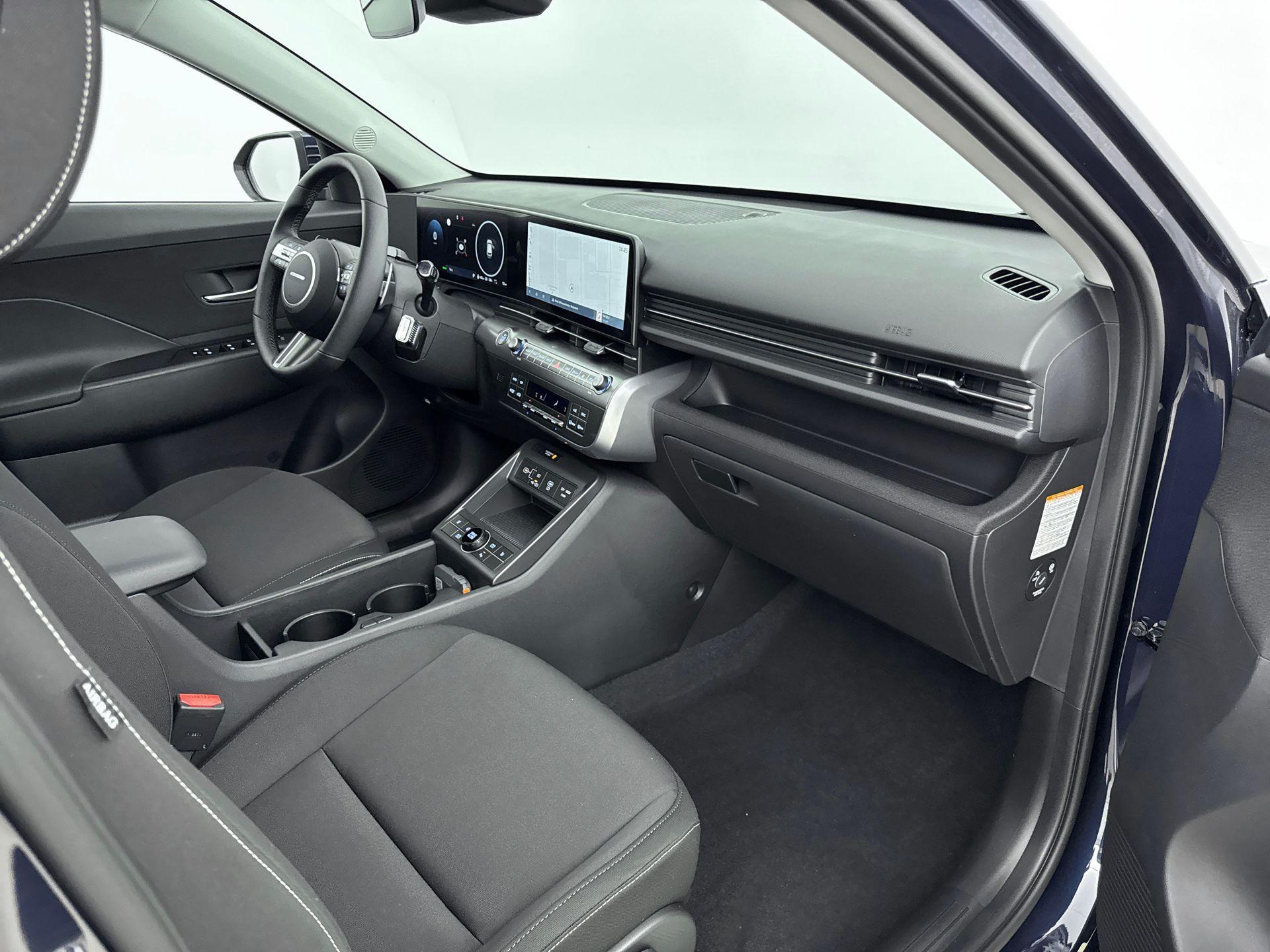 Foto van Hyundai Kona Electric