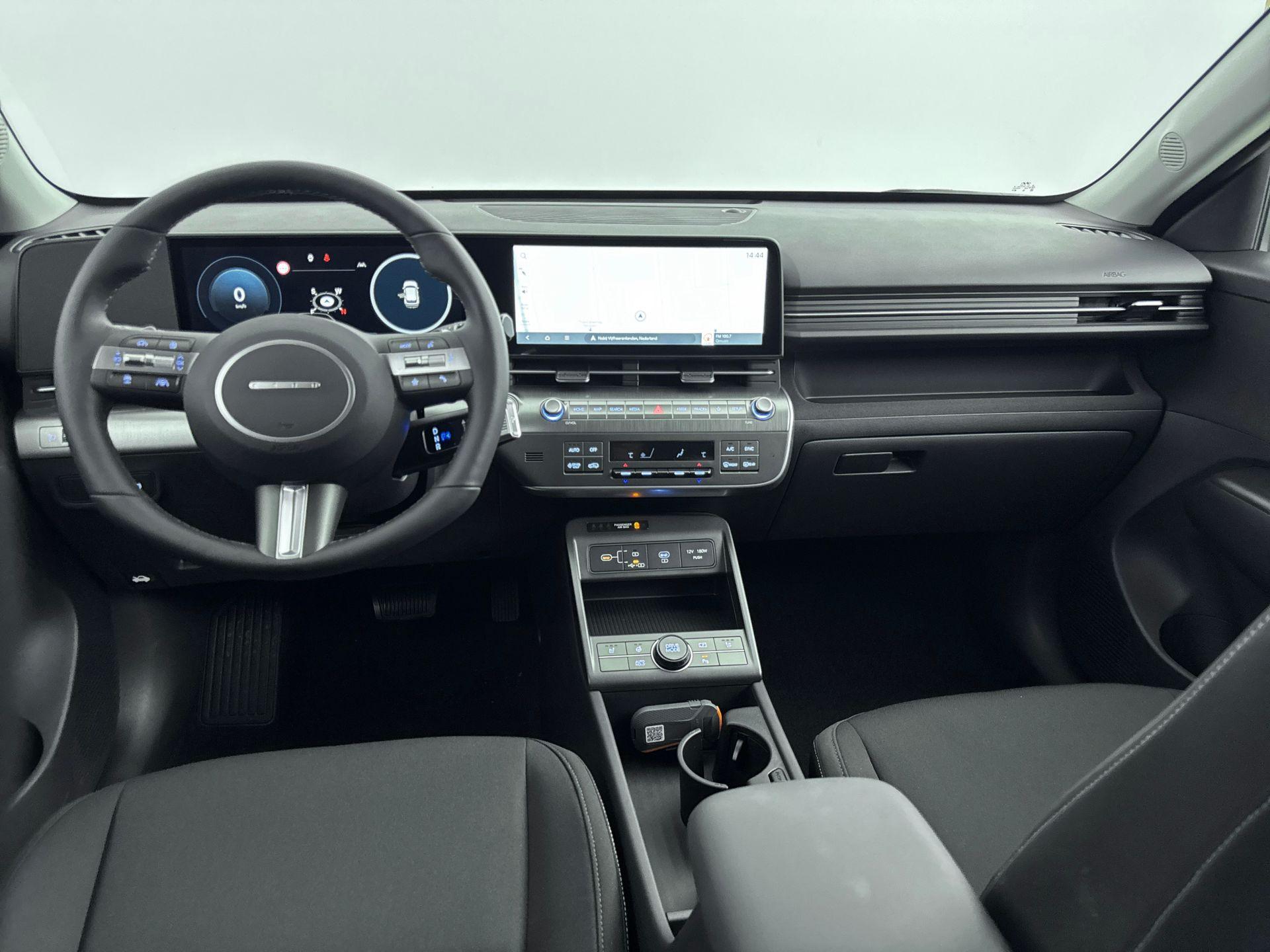 Foto van Hyundai Kona Electric