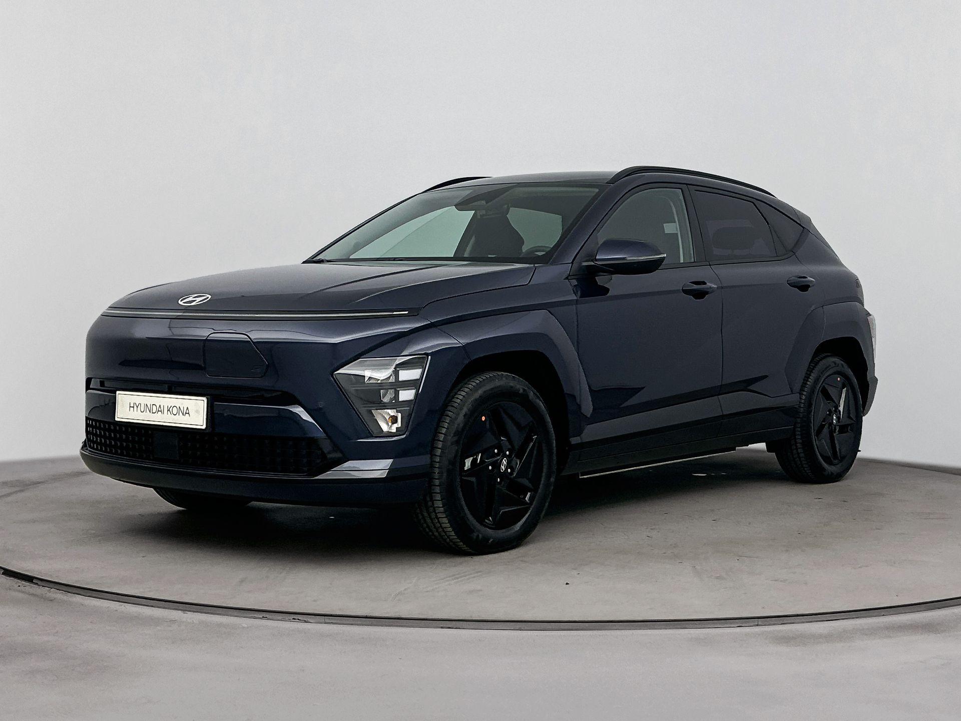 Foto van Hyundai Kona Electric