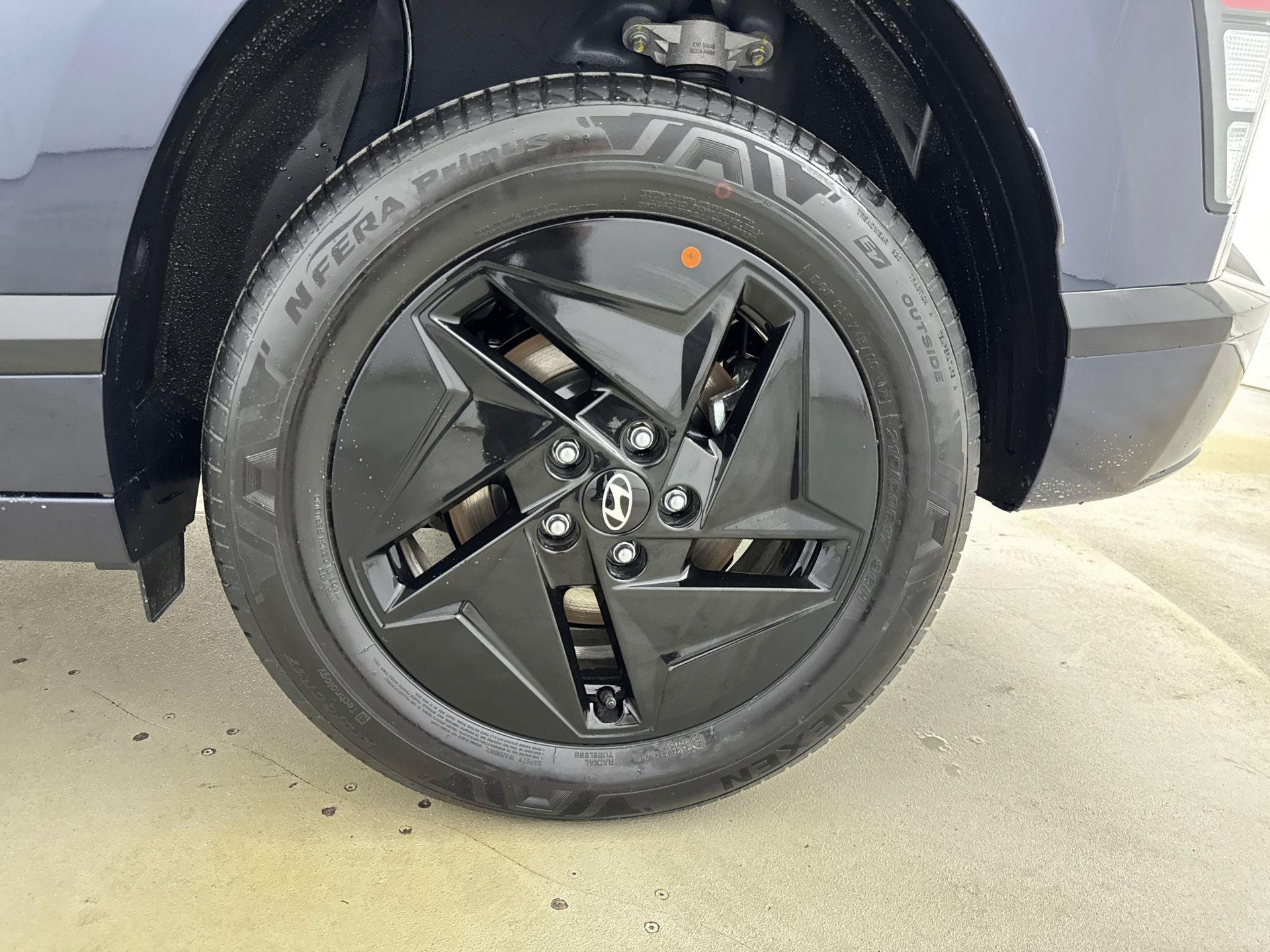 Foto van Hyundai Kona Electric