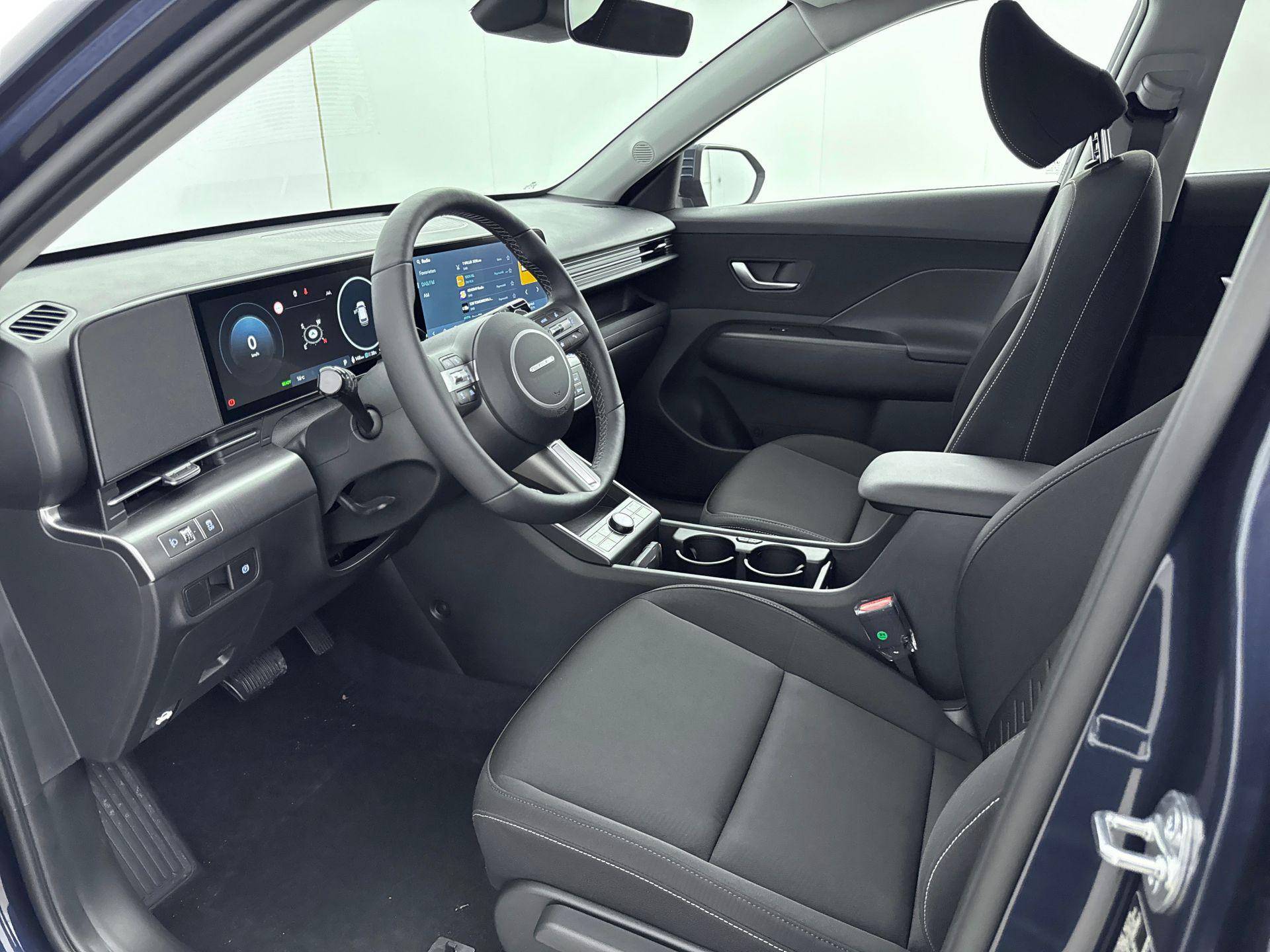 Foto van Hyundai Kona Electric